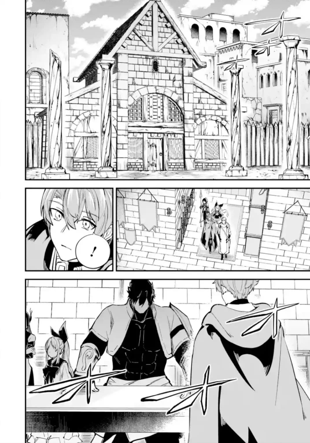 Isekai Cheat Magic Swordsman Chapter 33 - Page 25