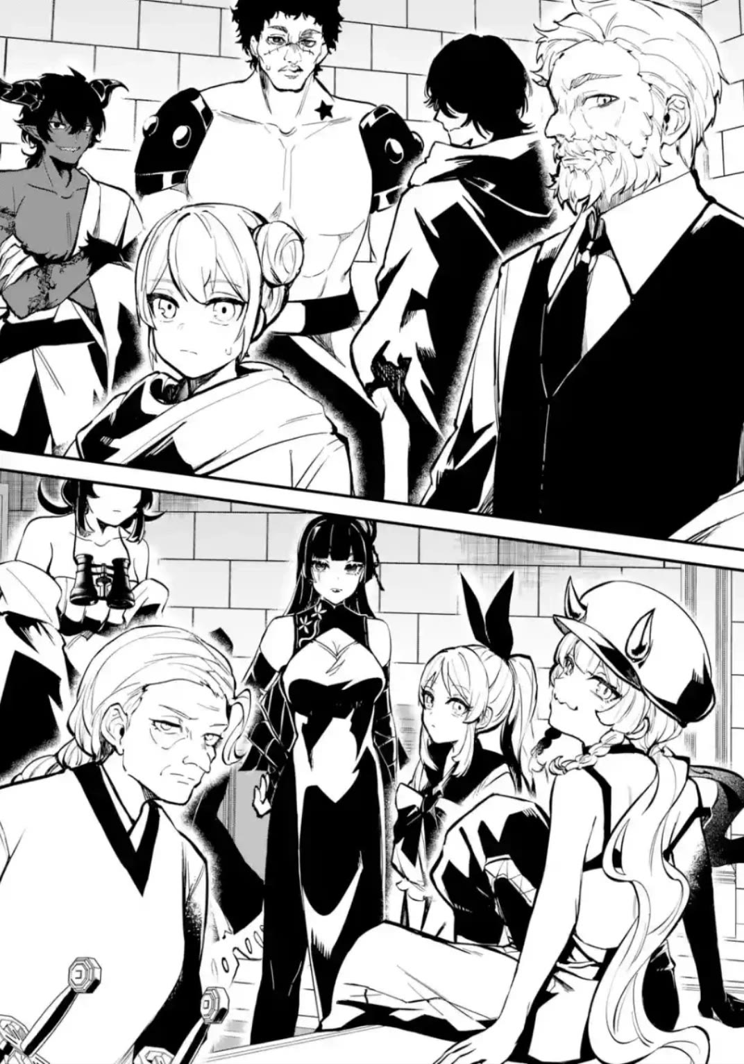 Isekai Cheat Magic Swordsman Chapter 33 - Page 26
