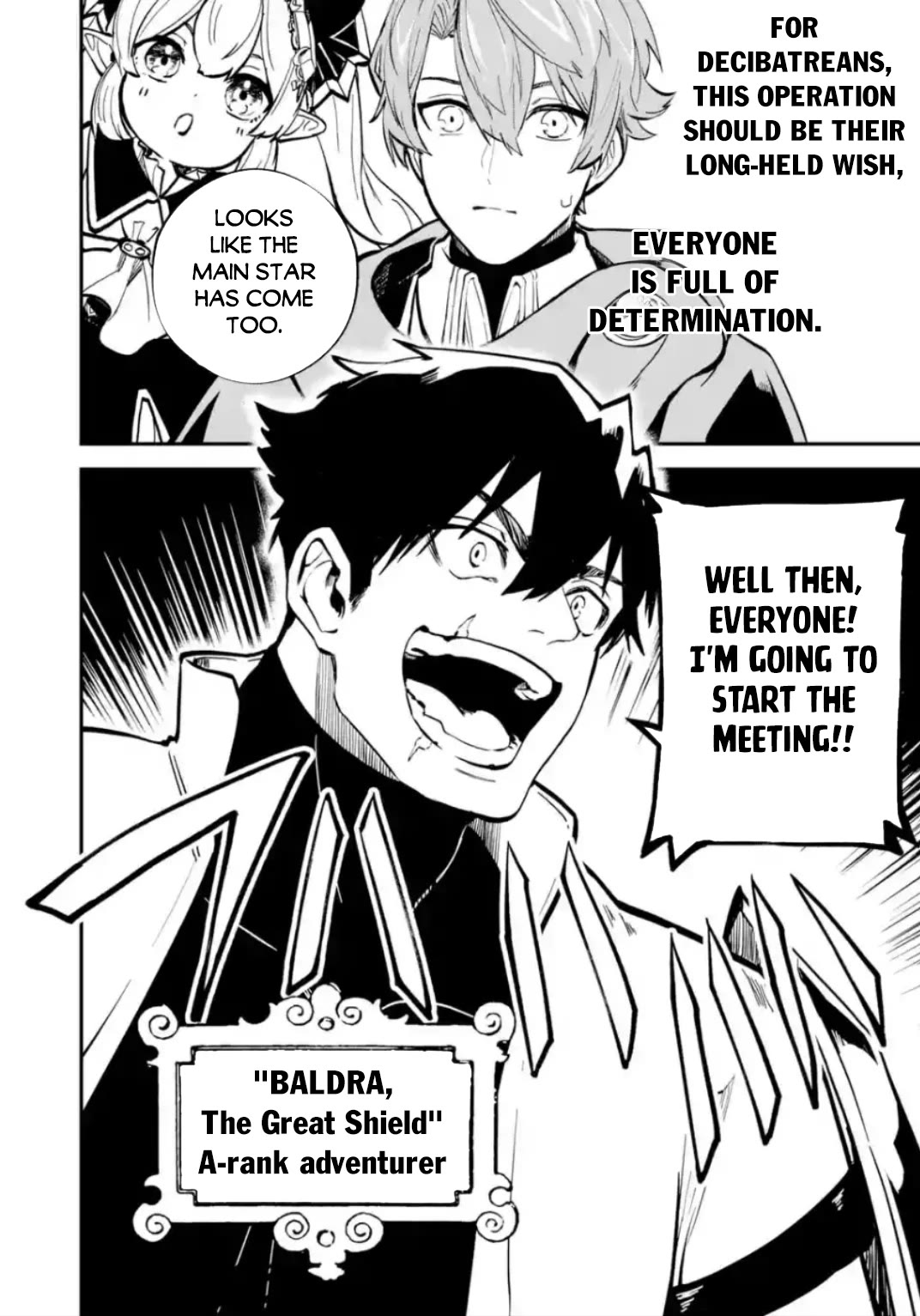 Isekai Cheat Magic Swordsman Chapter 33 - Page 27