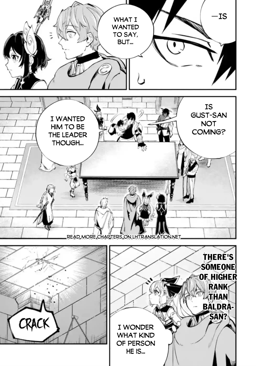 Isekai Cheat Magic Swordsman Chapter 33 - Page 28