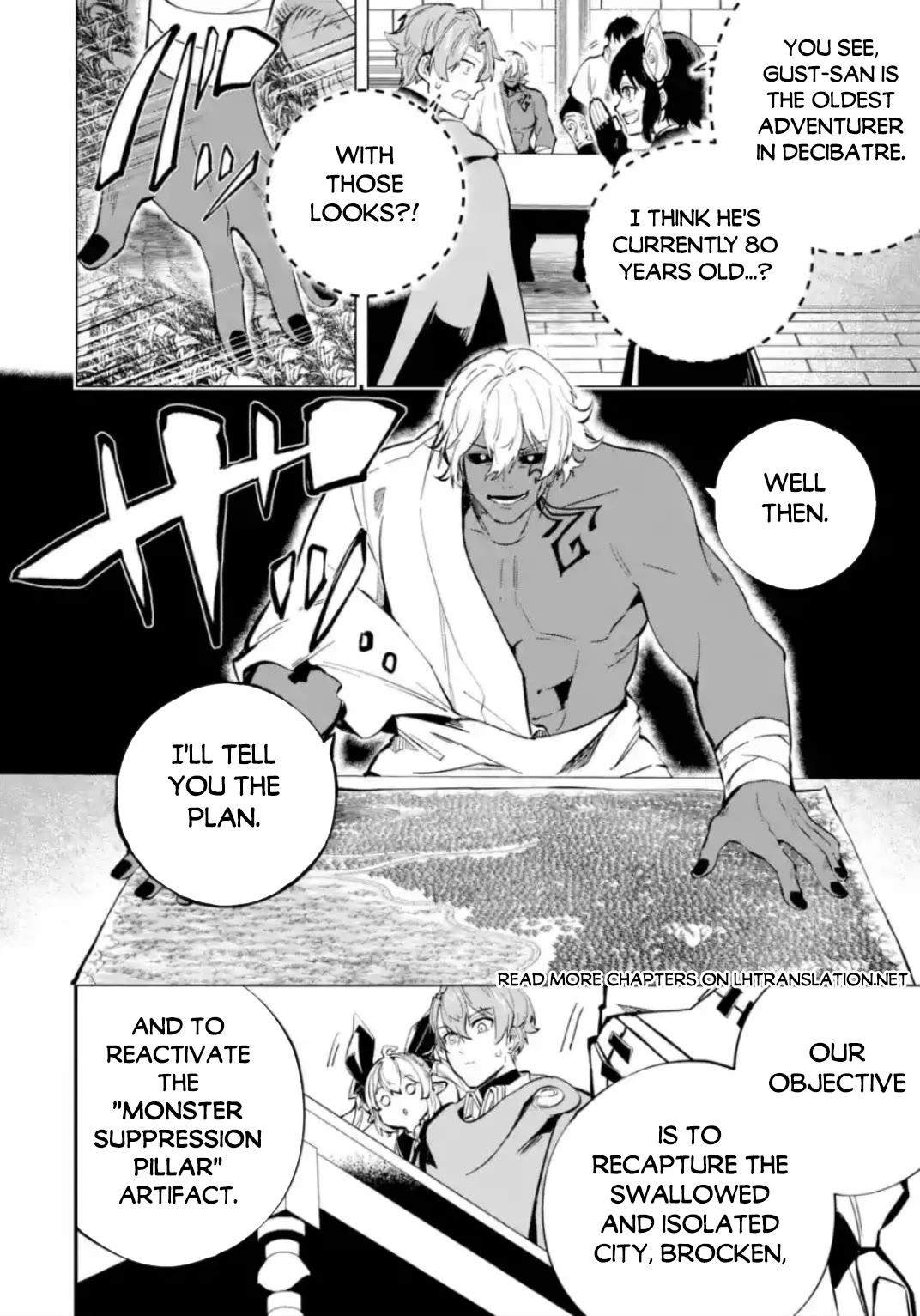 Isekai Cheat Magic Swordsman Chapter 33 - Page 33