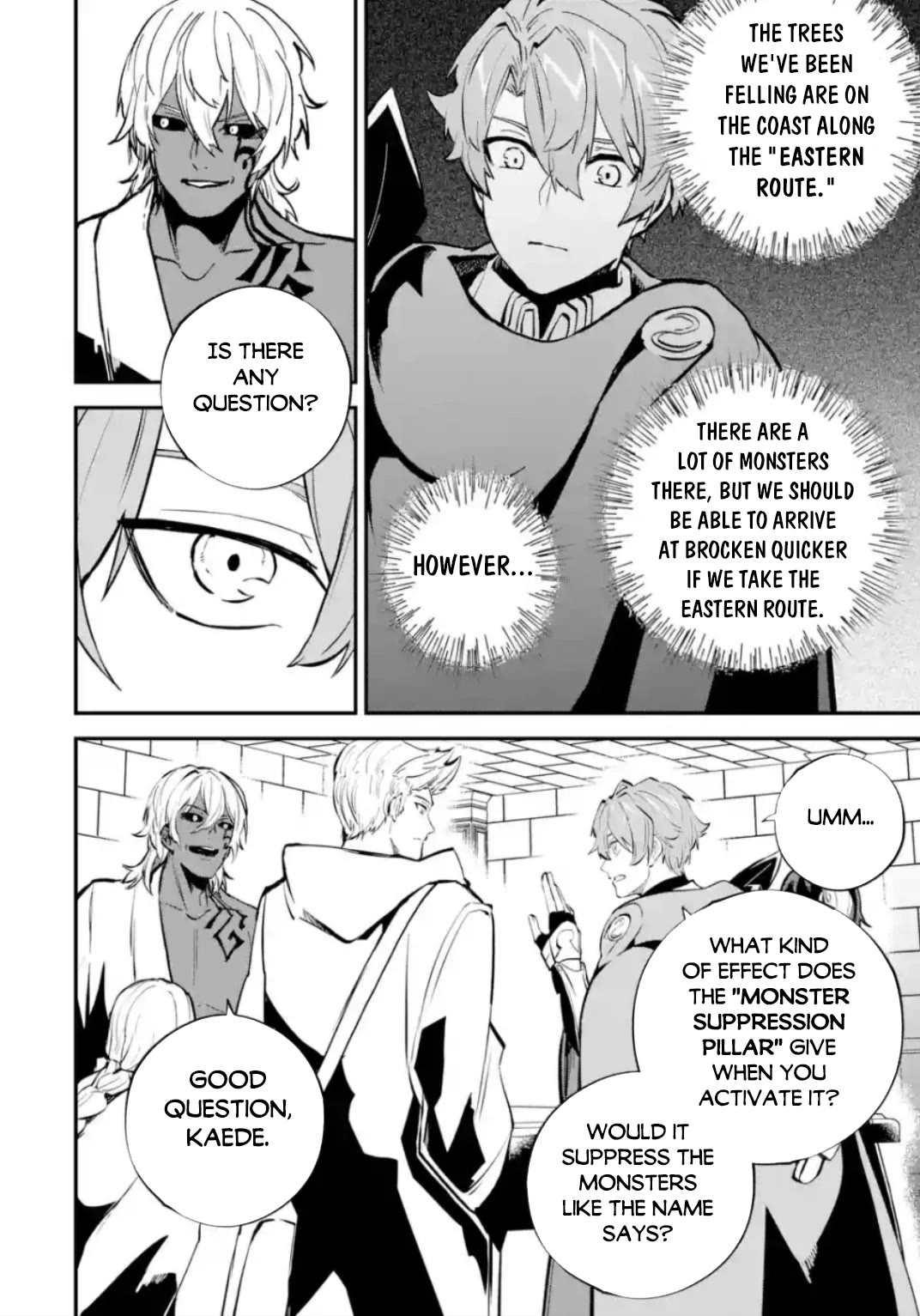 Isekai Cheat Magic Swordsman Chapter 33 - Page 35