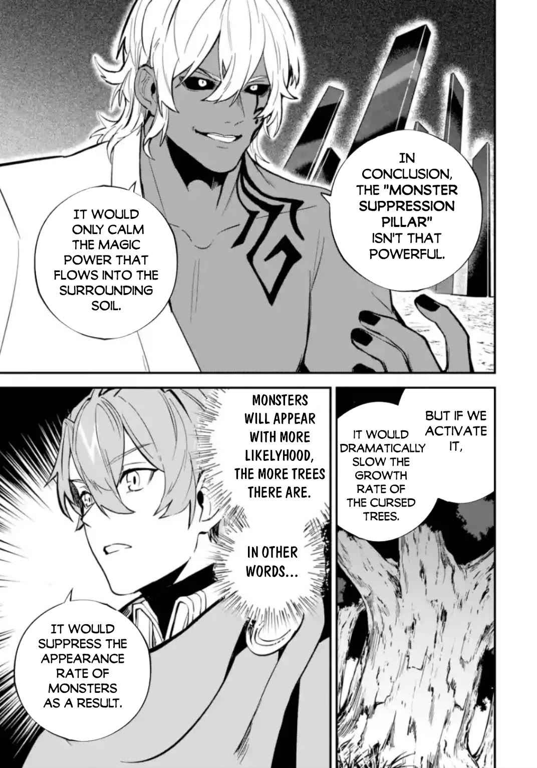 Isekai Cheat Magic Swordsman Chapter 33 - Page 36
