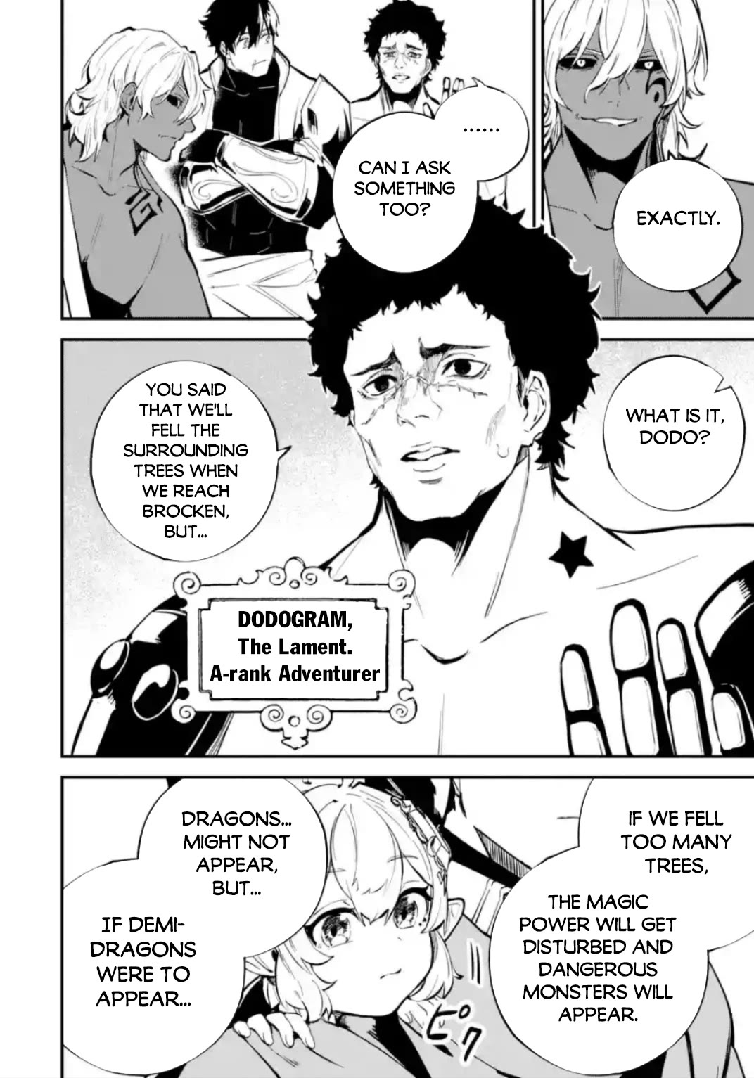Isekai Cheat Magic Swordsman Chapter 33 - Page 37