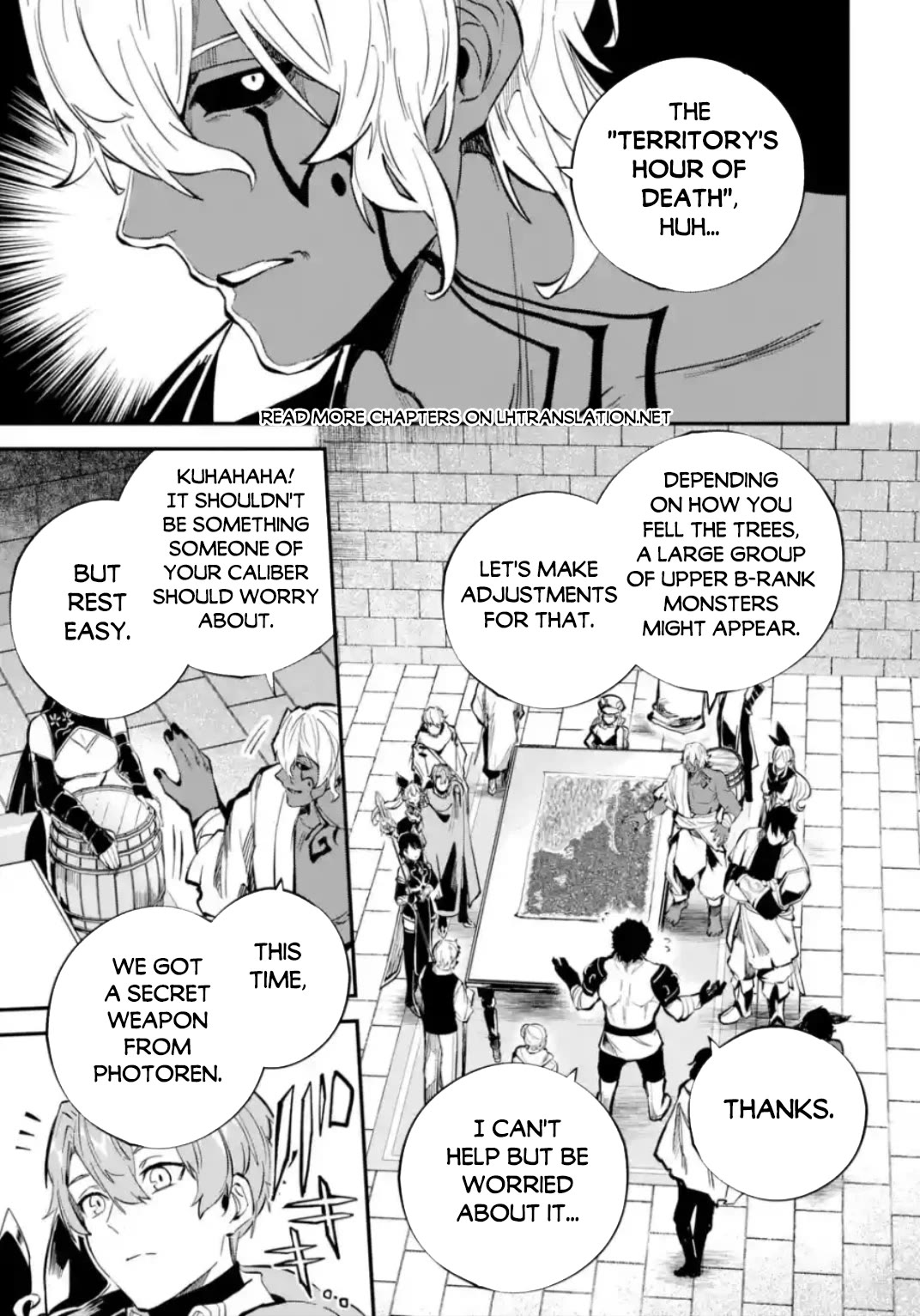 Isekai Cheat Magic Swordsman Chapter 33 - Page 38