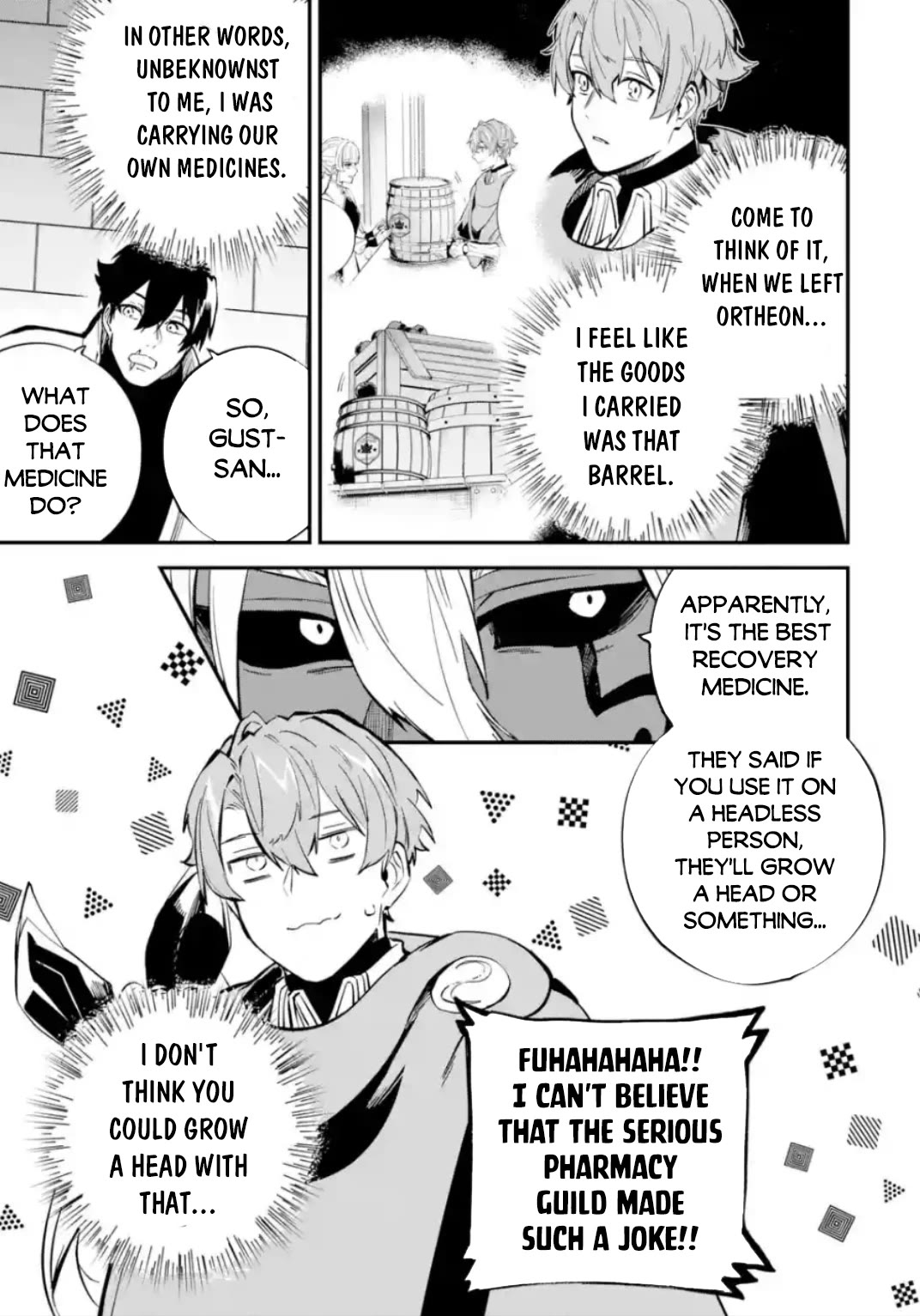 Isekai Cheat Magic Swordsman Chapter 33 - Page 40