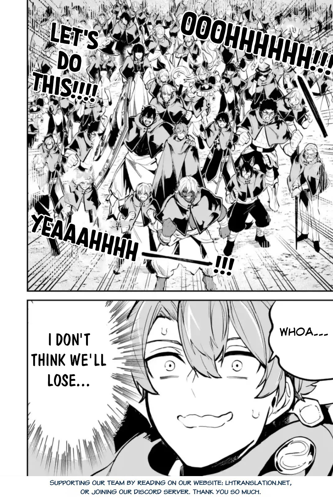 Isekai Cheat Magic Swordsman Chapter 33 - Page 42