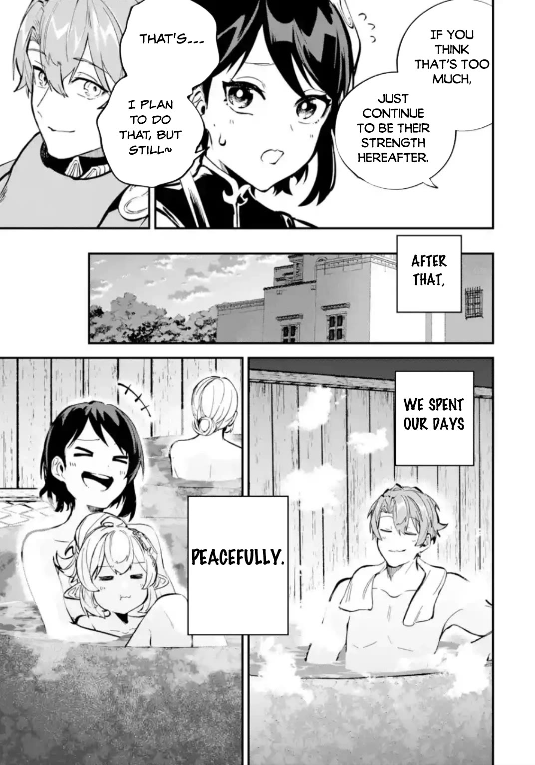 Isekai Cheat Magic Swordsman Chapter 33 - Page 10