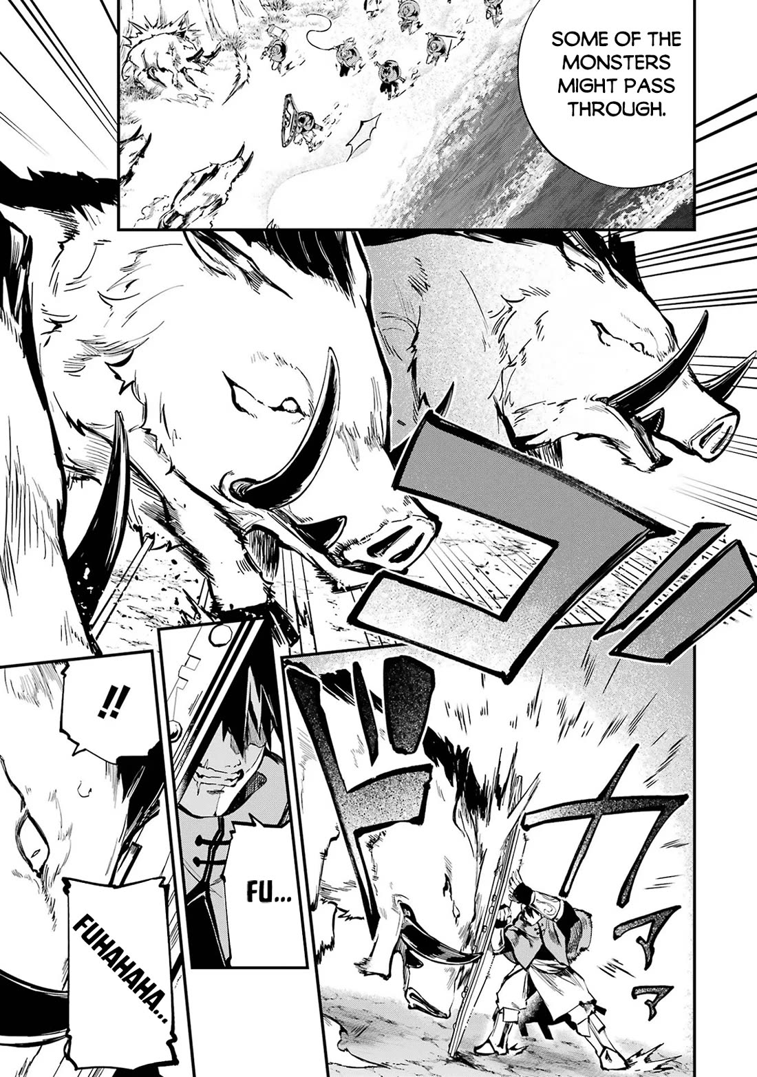 Isekai Cheat Magic Swordsman Chapter 34 - Page 11
