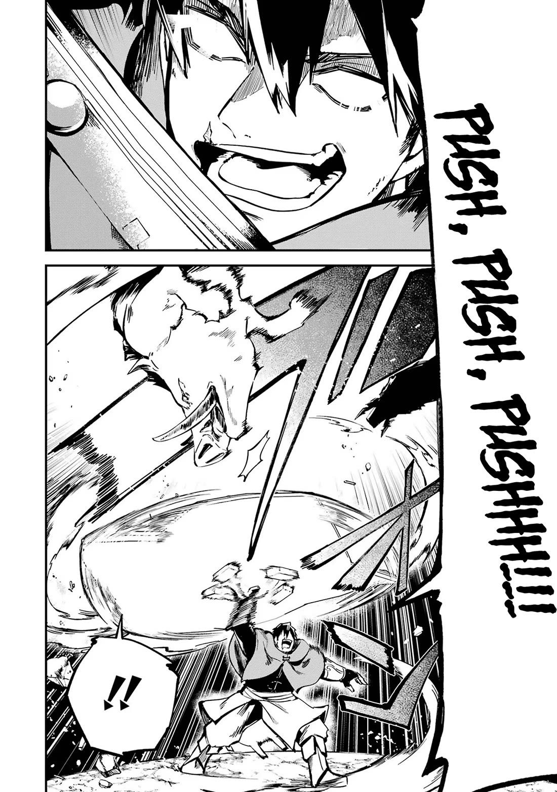 Isekai Cheat Magic Swordsman Chapter 34 - Page 12