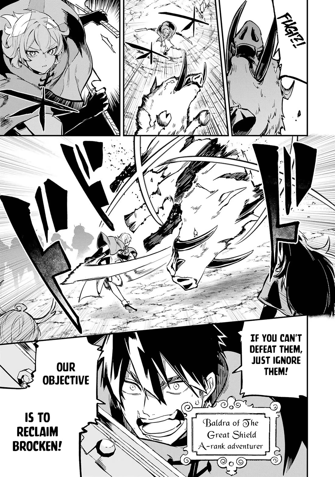 Isekai Cheat Magic Swordsman Chapter 34 - Page 13