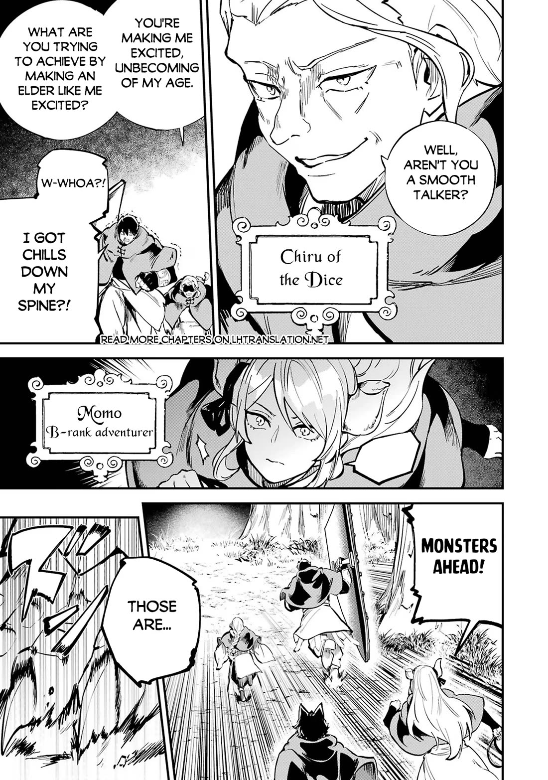 Isekai Cheat Magic Swordsman Chapter 34 - Page 15