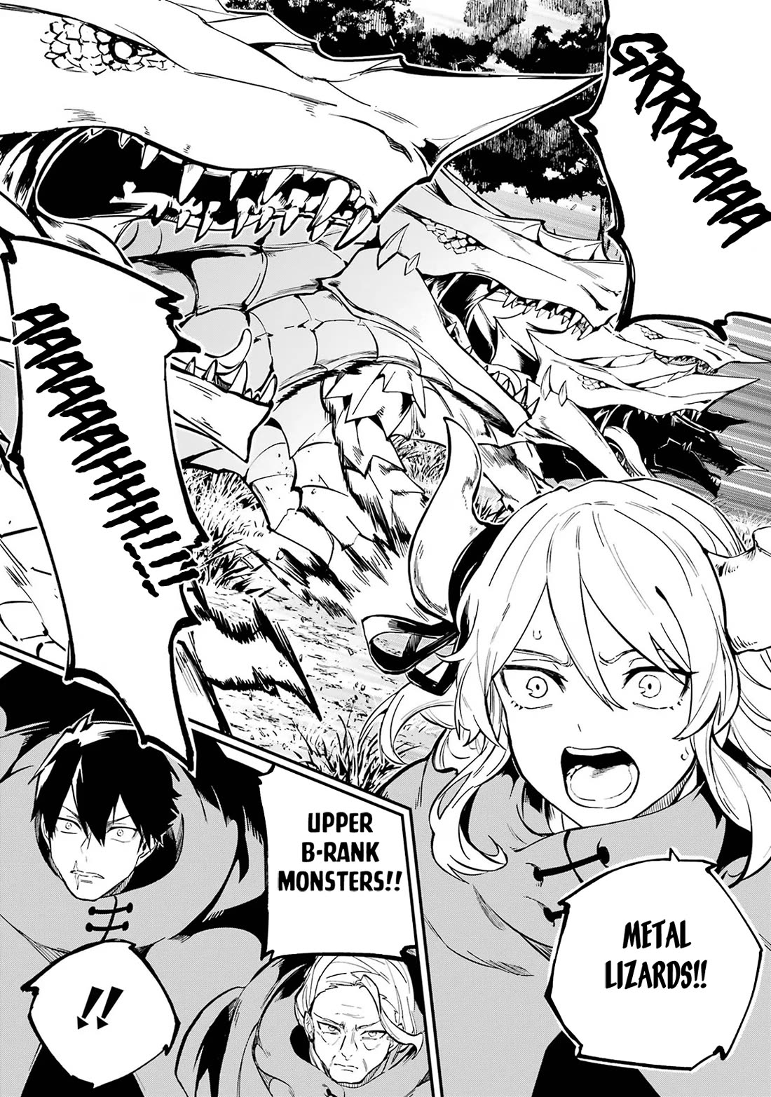 Isekai Cheat Magic Swordsman Chapter 34 - Page 16