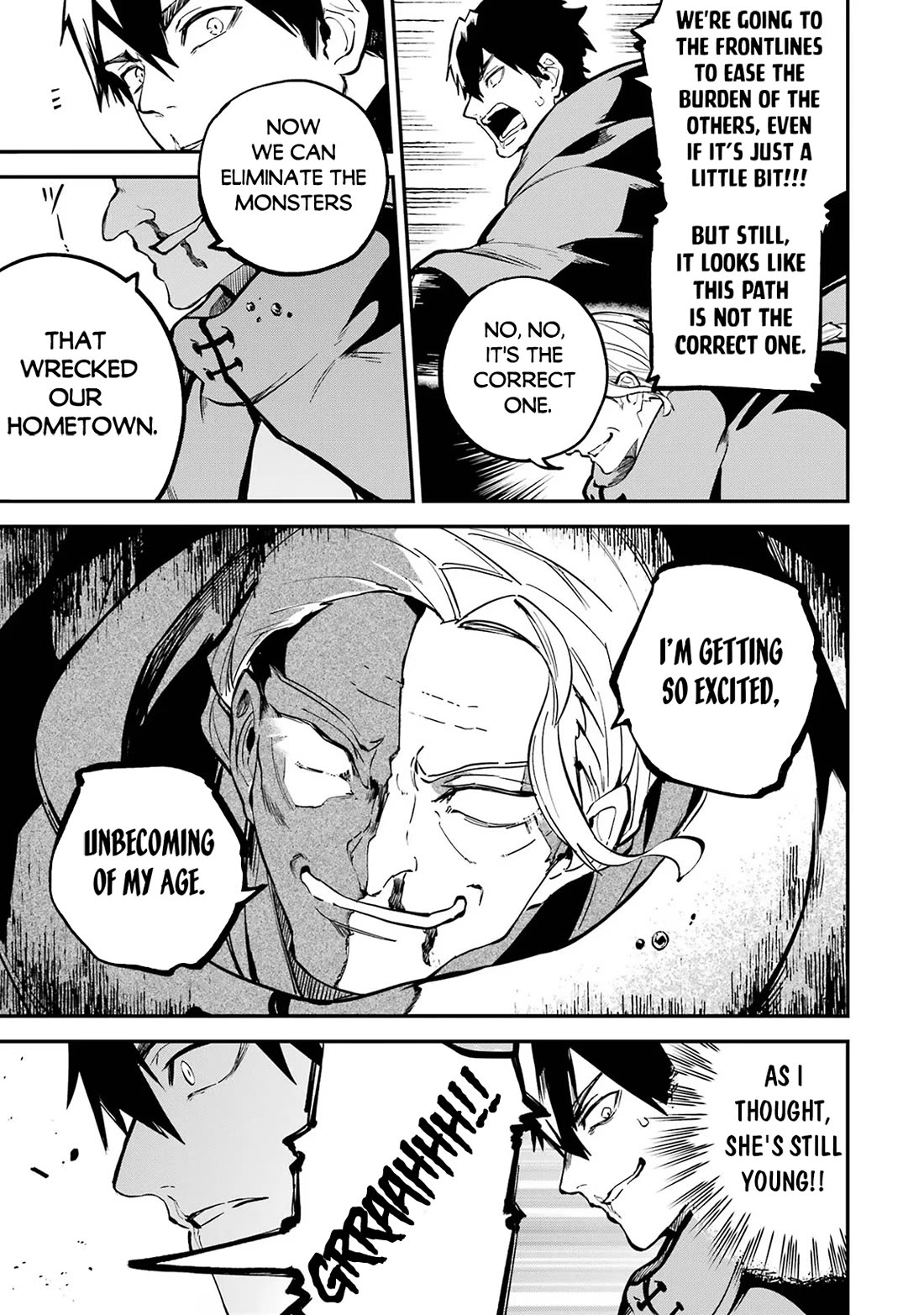 Isekai Cheat Magic Swordsman Chapter 34 - Page 17