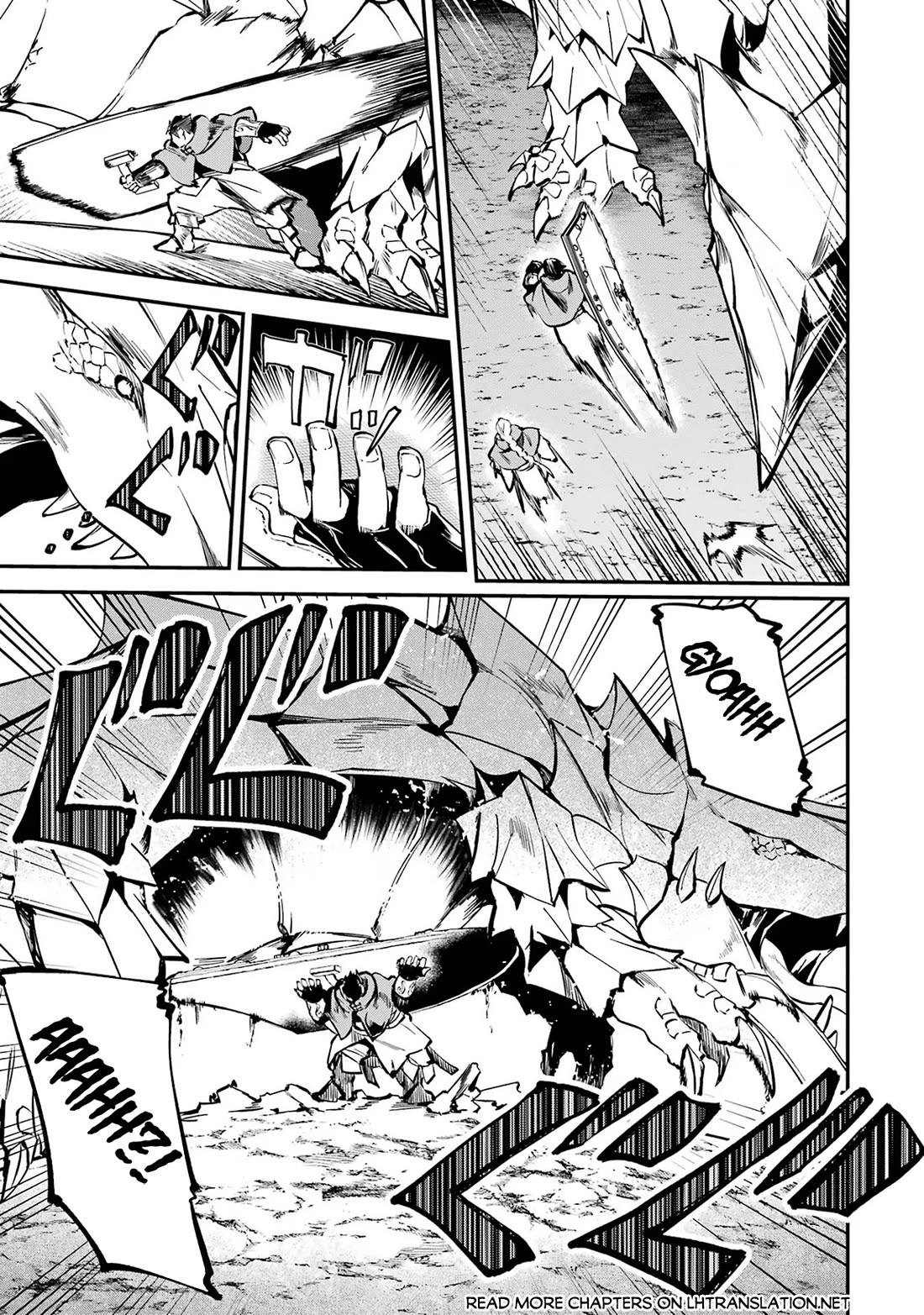 Isekai Cheat Magic Swordsman Chapter 34 - Page 19