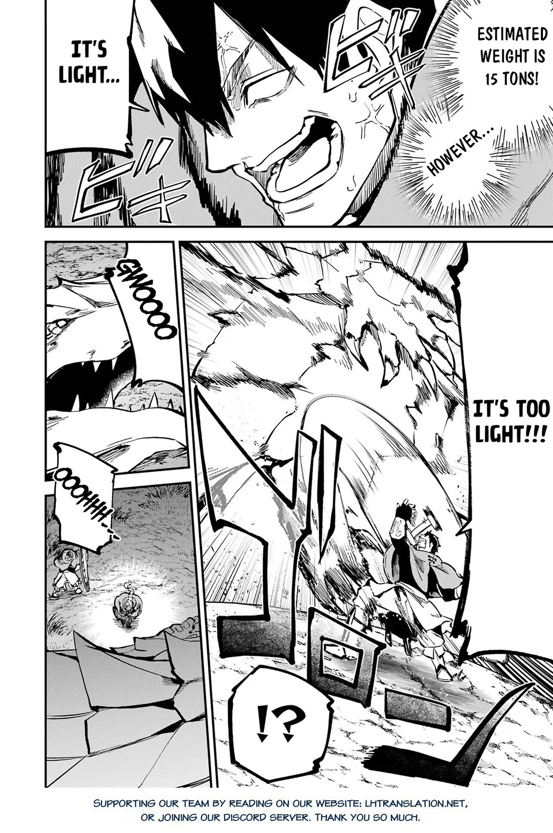 Isekai Cheat Magic Swordsman Chapter 34 - Page 20