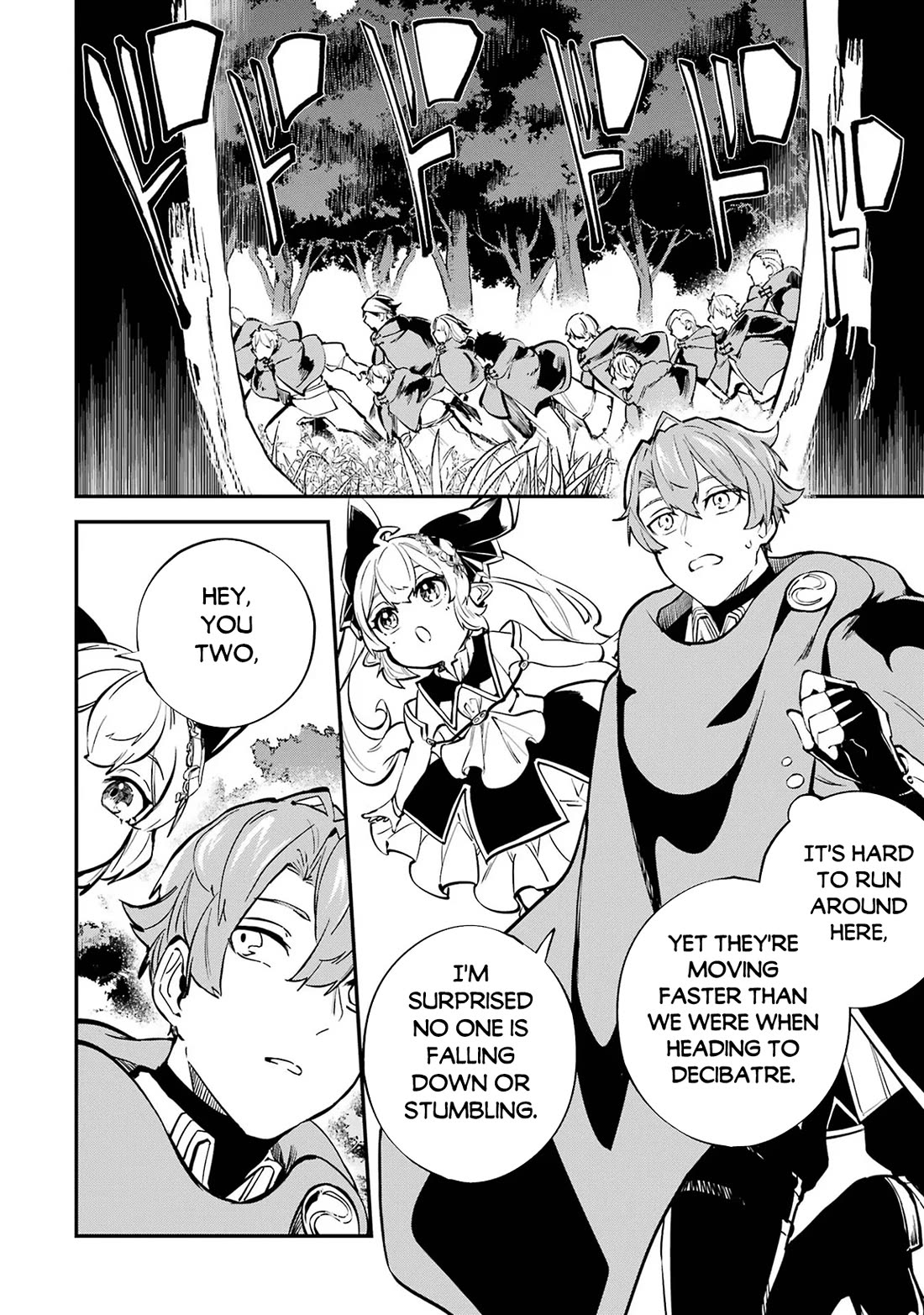 Isekai Cheat Magic Swordsman Chapter 34 - Page 3