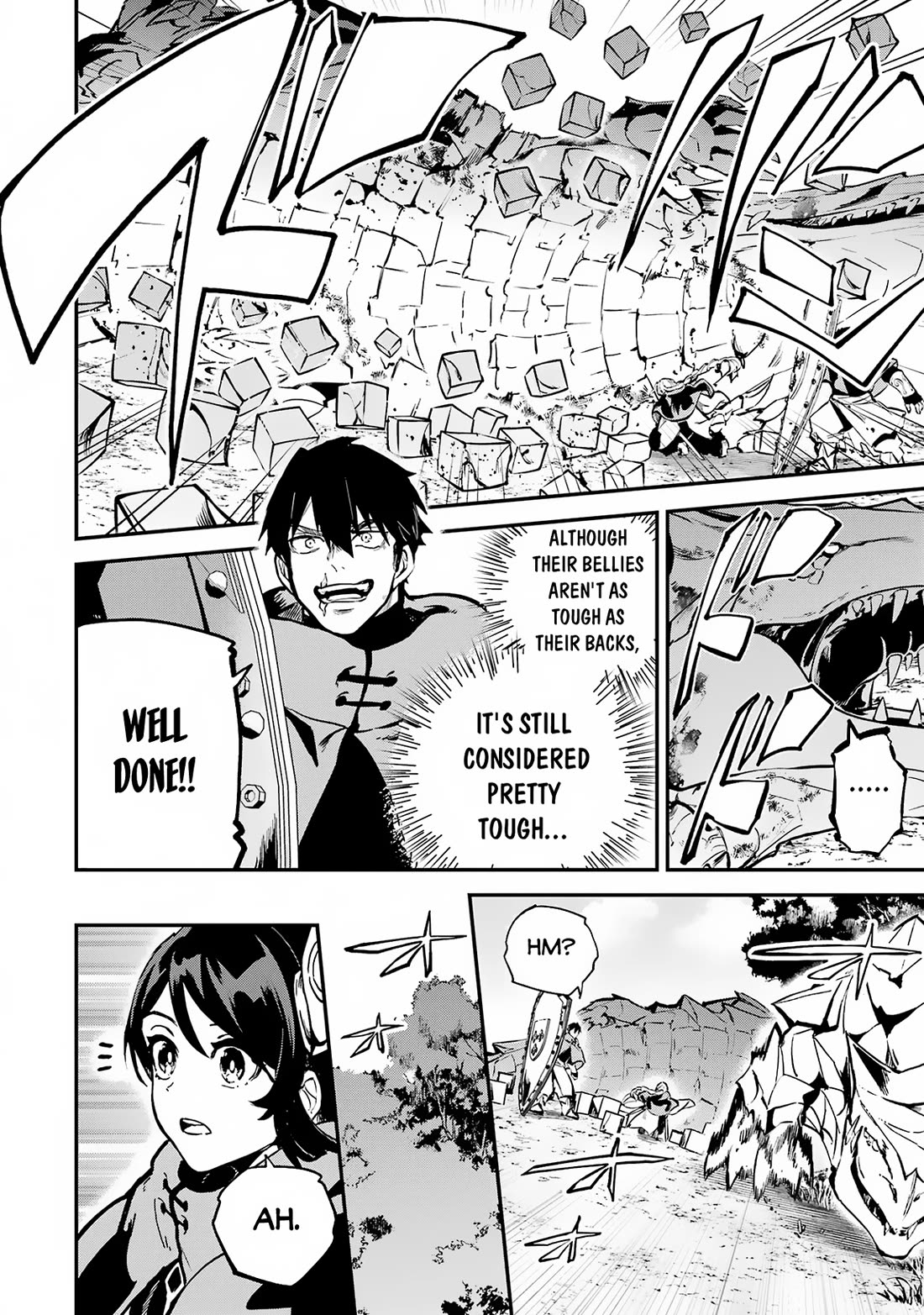 Isekai Cheat Magic Swordsman Chapter 34 - Page 23