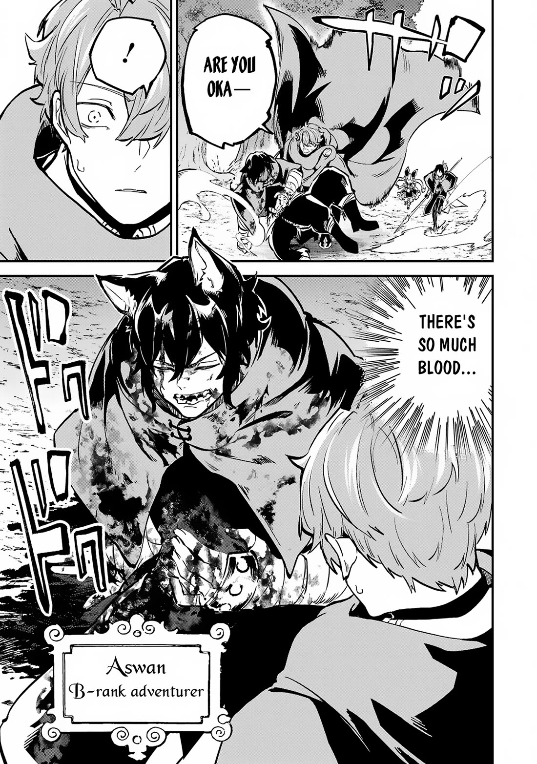Isekai Cheat Magic Swordsman Chapter 34 - Page 28