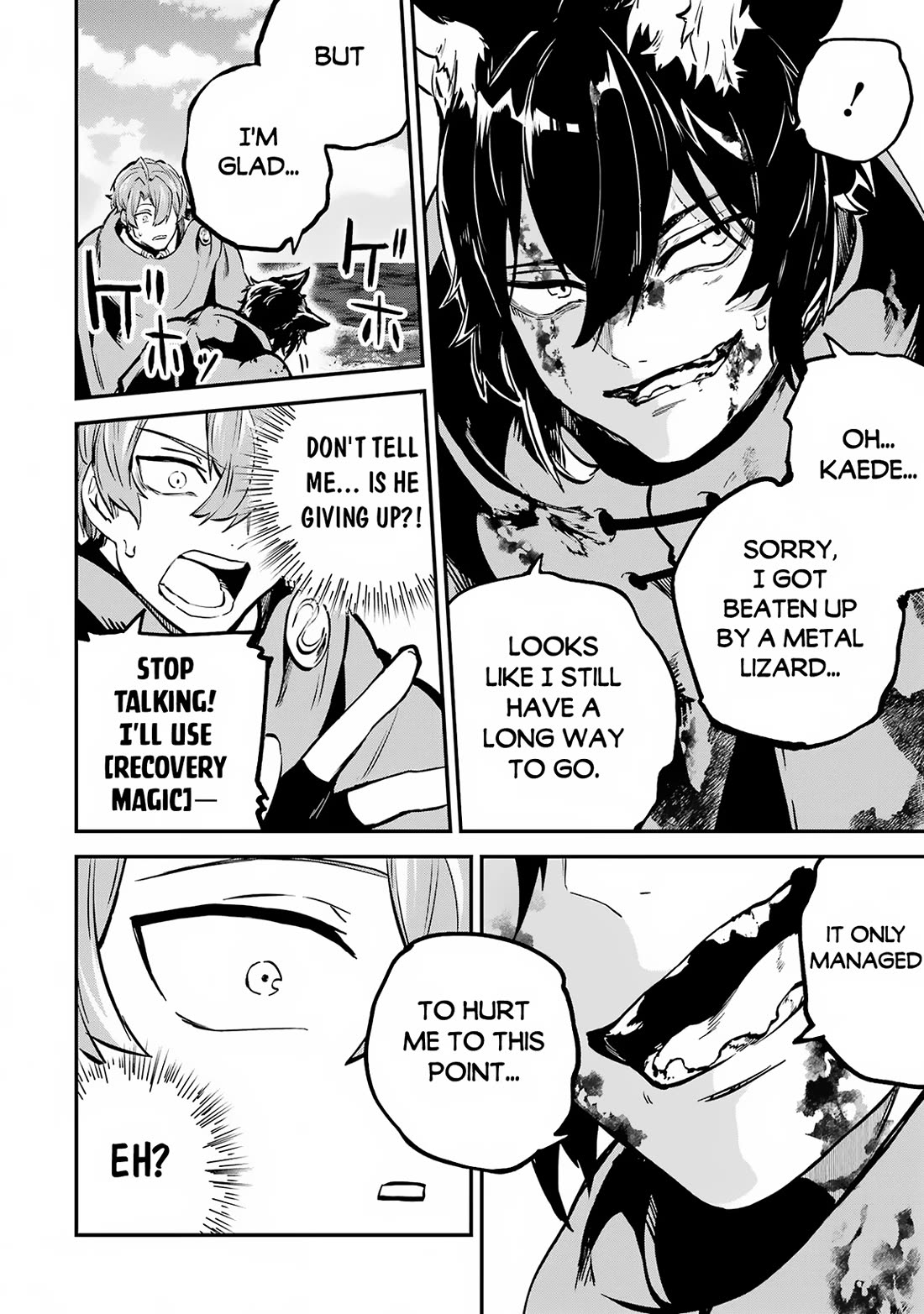 Isekai Cheat Magic Swordsman Chapter 34 - Page 29