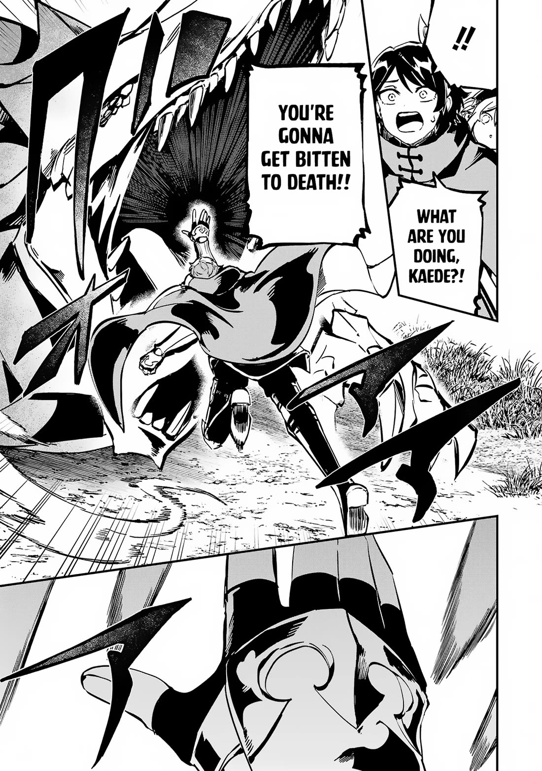 Isekai Cheat Magic Swordsman Chapter 34 - Page 34