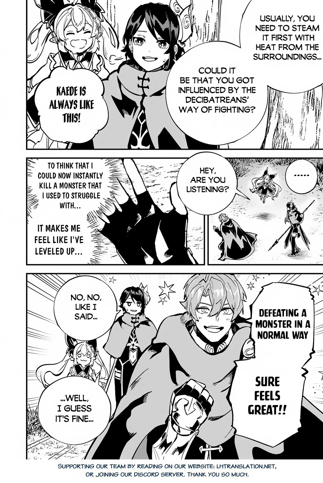 Isekai Cheat Magic Swordsman Chapter 34 - Page 38