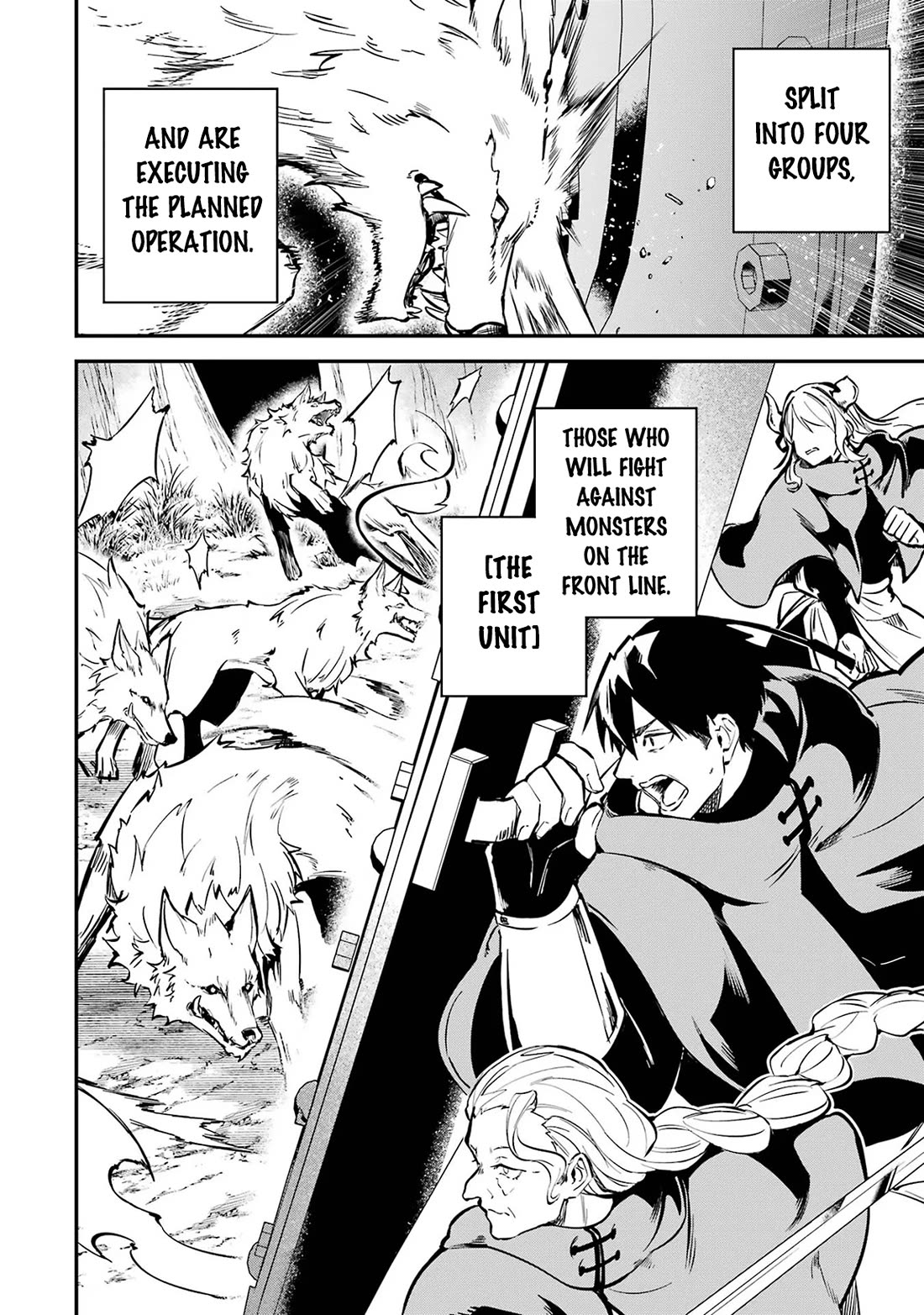 Isekai Cheat Magic Swordsman Chapter 34 - Page 5