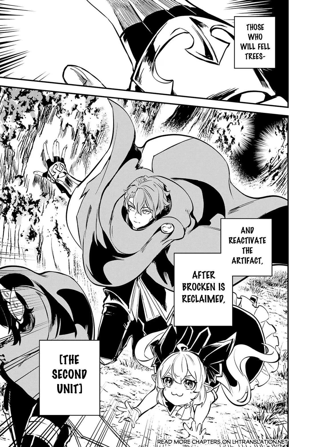 Isekai Cheat Magic Swordsman Chapter 34 - Page 6