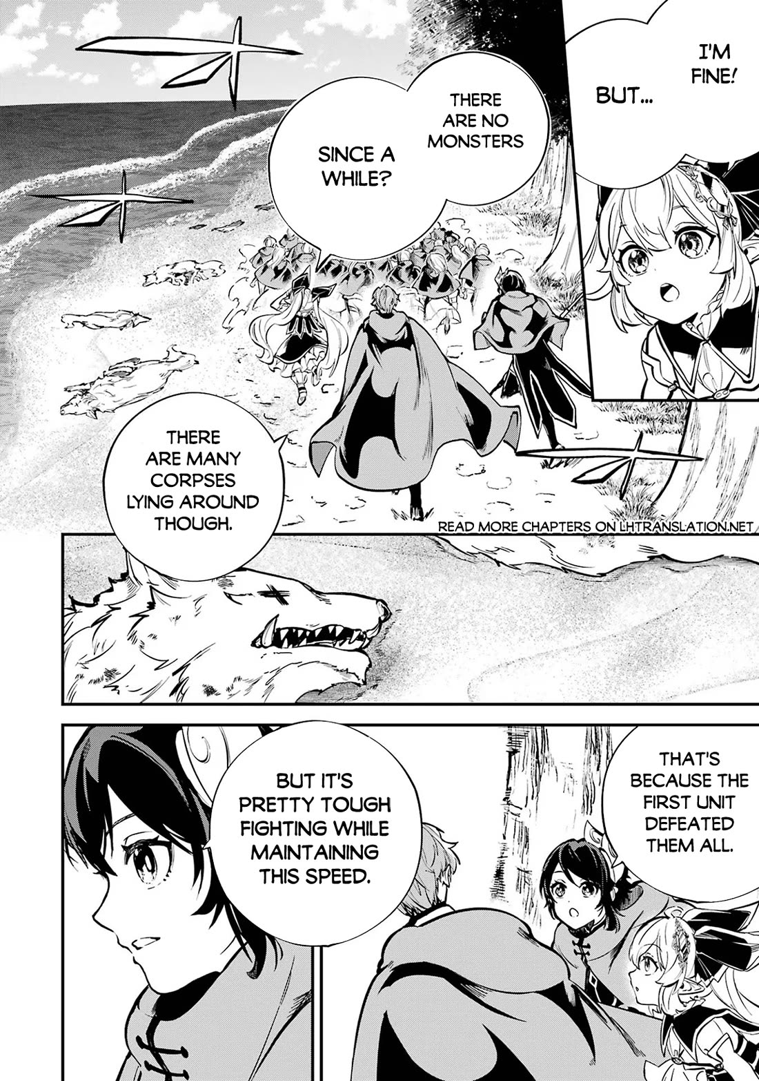 Isekai Cheat Magic Swordsman Chapter 34 - Page 10