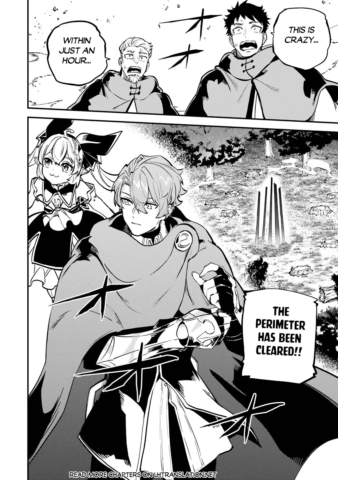 Isekai Cheat Magic Swordsman Chapter 35 - Page 15