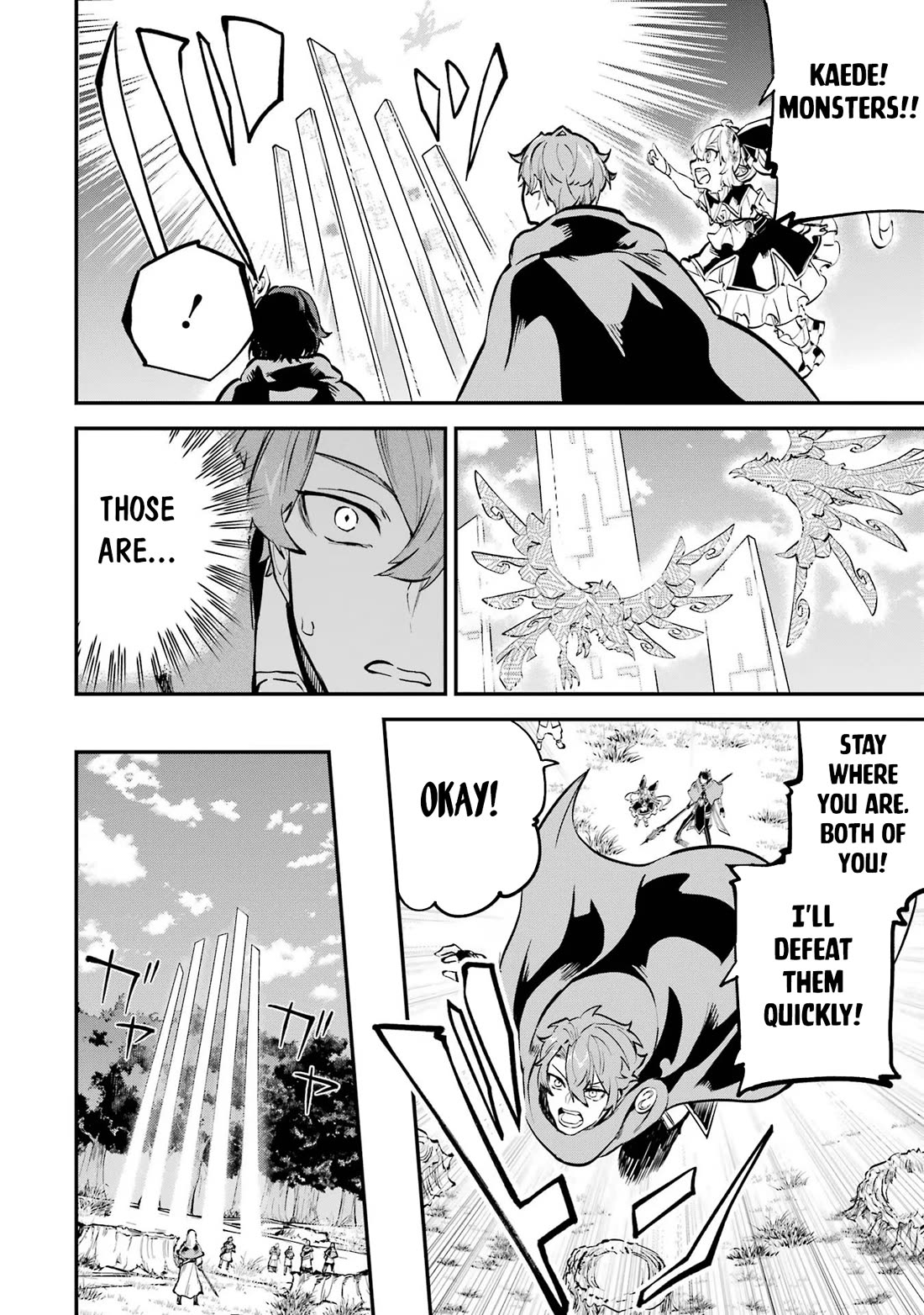 Isekai Cheat Magic Swordsman Chapter 35 - Page 17