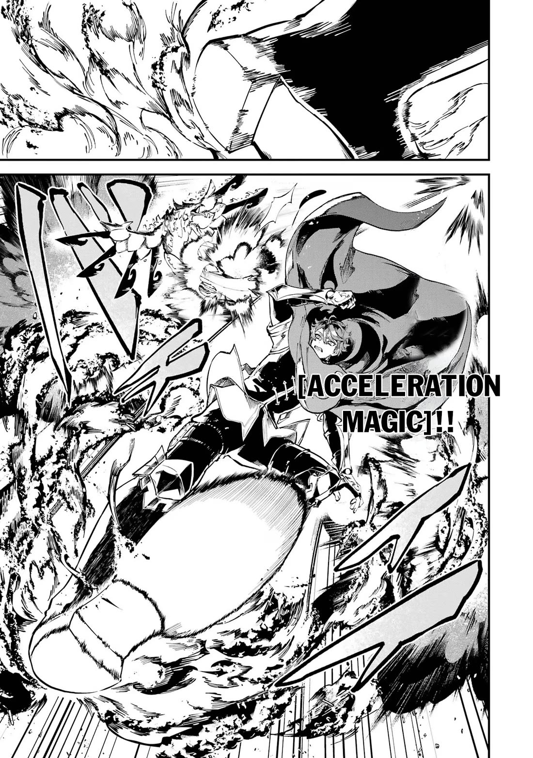 Isekai Cheat Magic Swordsman Chapter 35 - Page 20