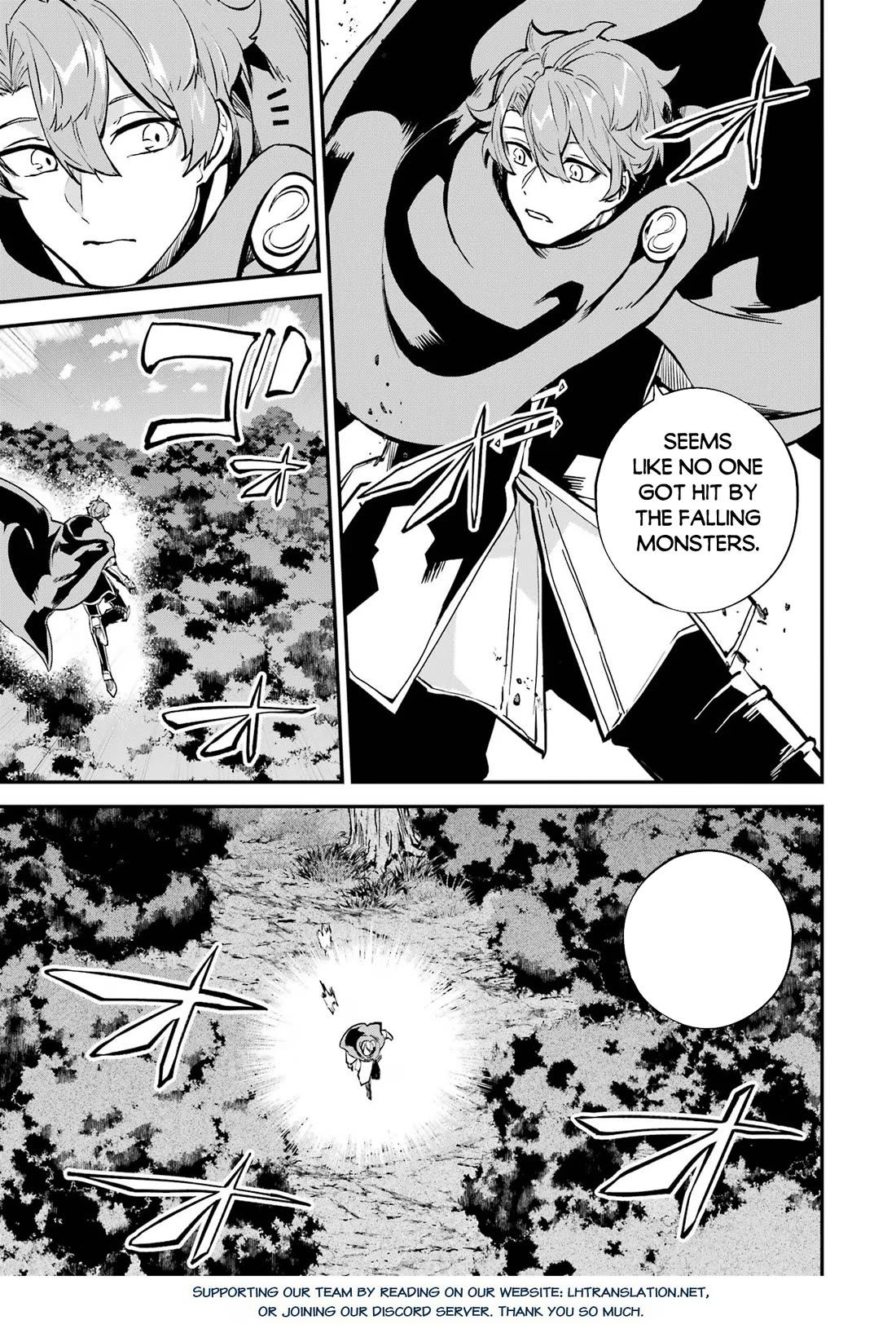 Isekai Cheat Magic Swordsman Chapter 35 - Page 22