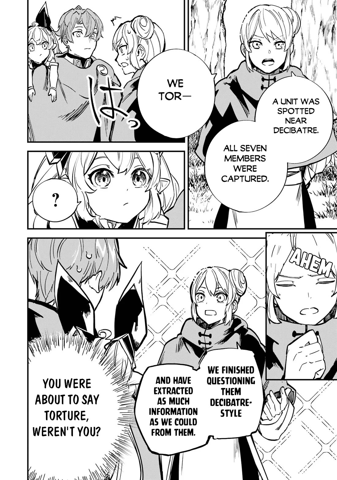 Isekai Cheat Magic Swordsman Chapter 35 - Page 25