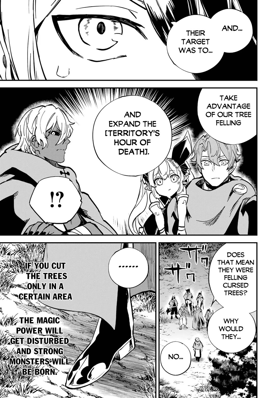 Isekai Cheat Magic Swordsman Chapter 35 - Page 26