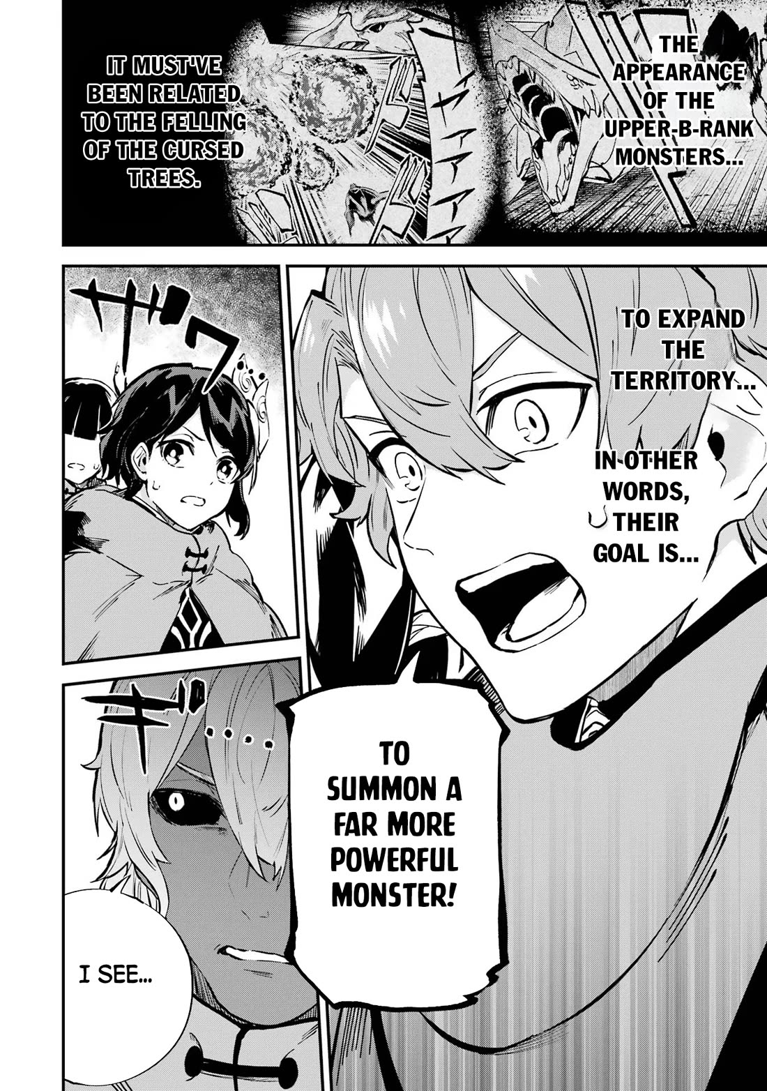 Isekai Cheat Magic Swordsman Chapter 35 - Page 27