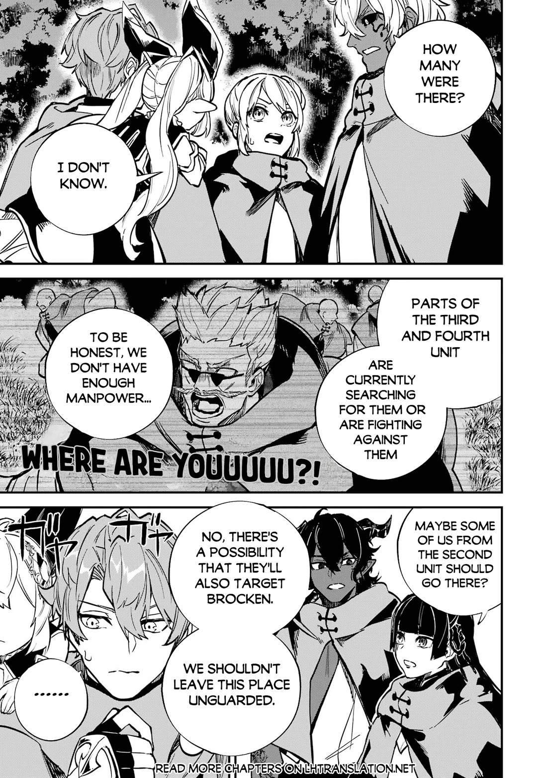 Isekai Cheat Magic Swordsman Chapter 35 - Page 28