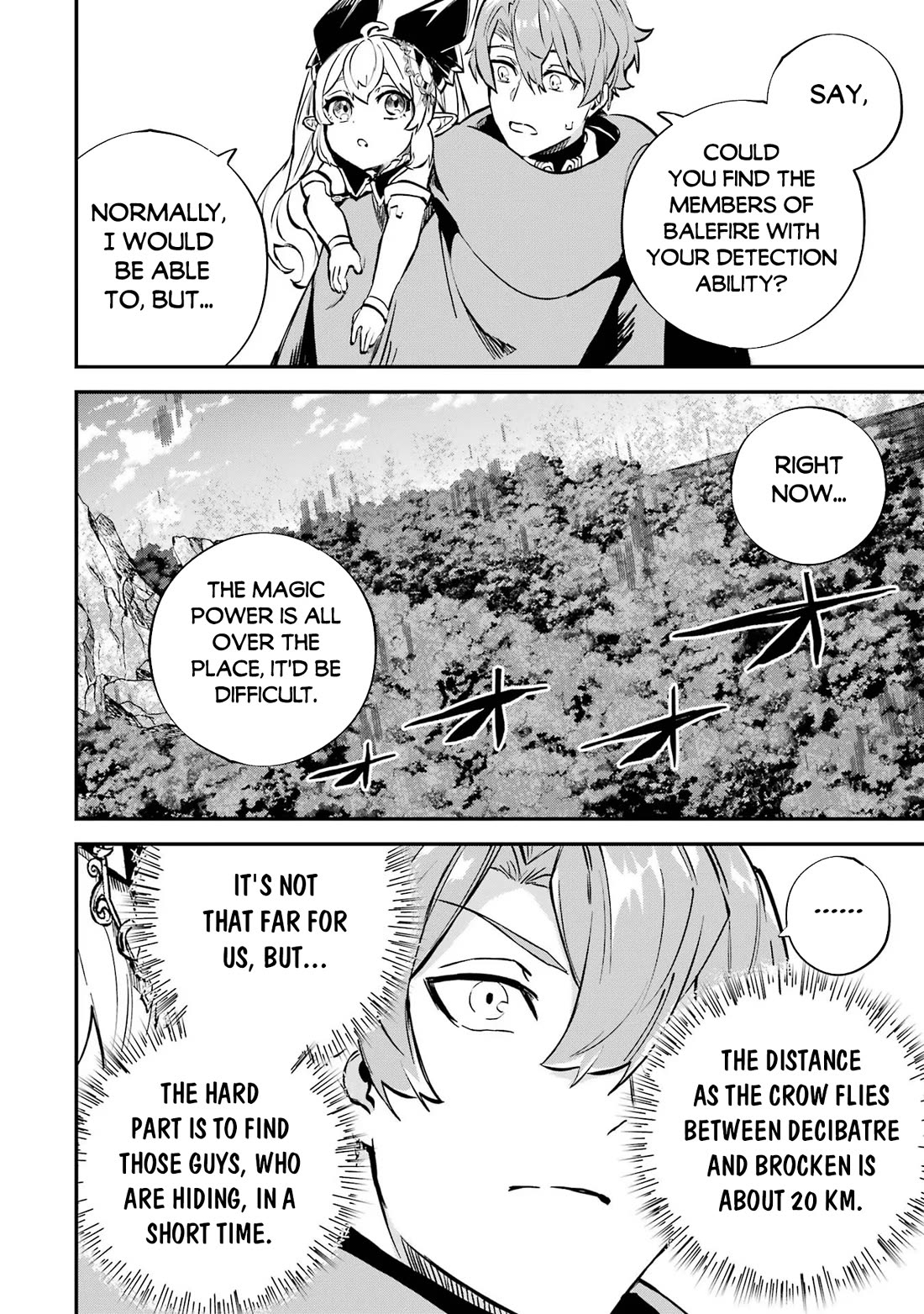 Isekai Cheat Magic Swordsman Chapter 35 - Page 29