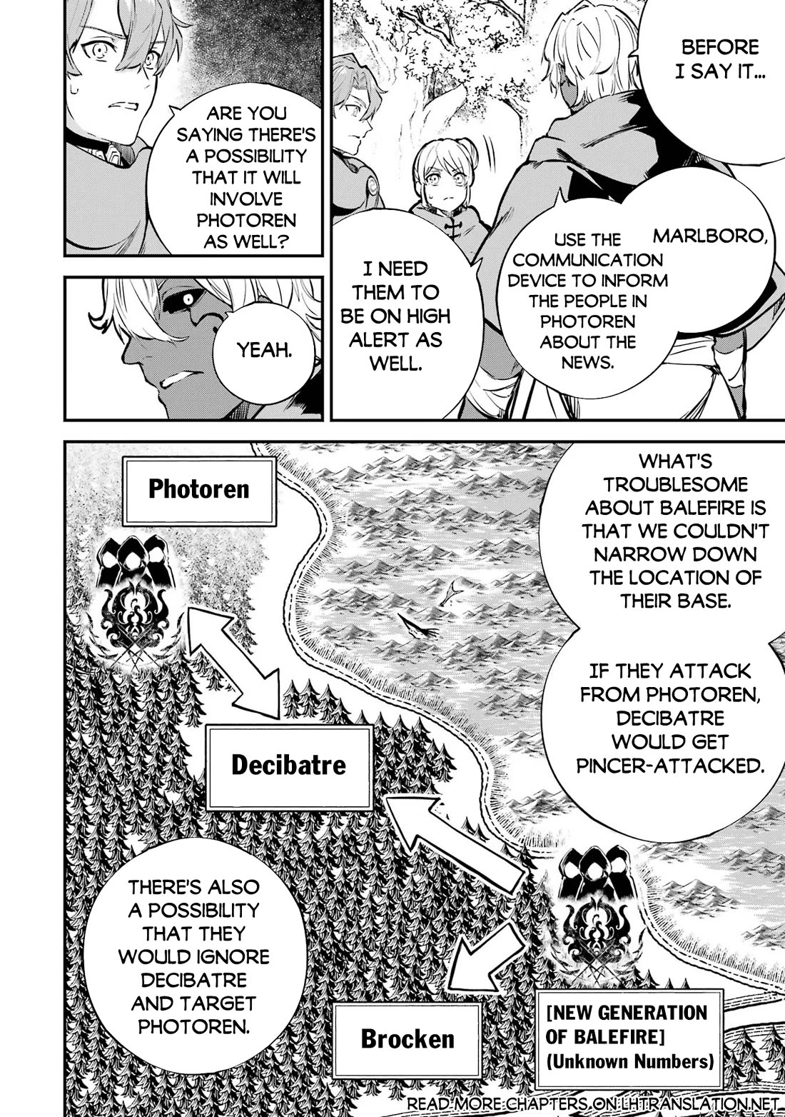 Isekai Cheat Magic Swordsman Chapter 35 - Page 33