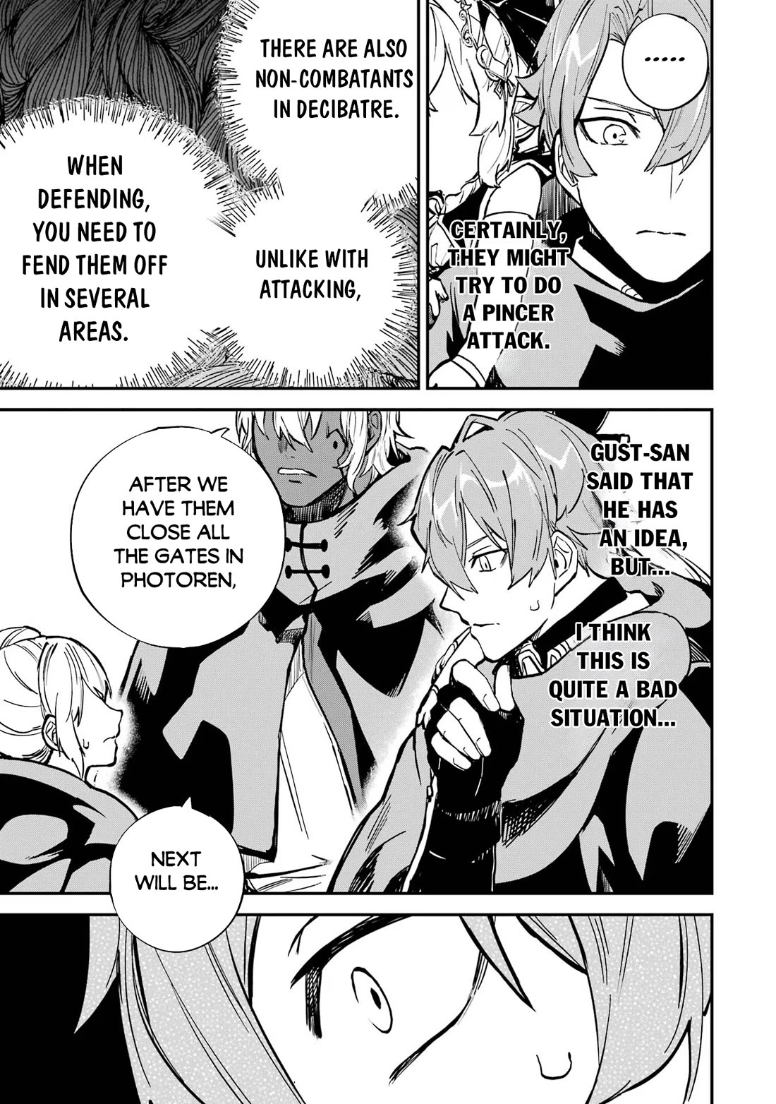 Isekai Cheat Magic Swordsman Chapter 35 - Page 34