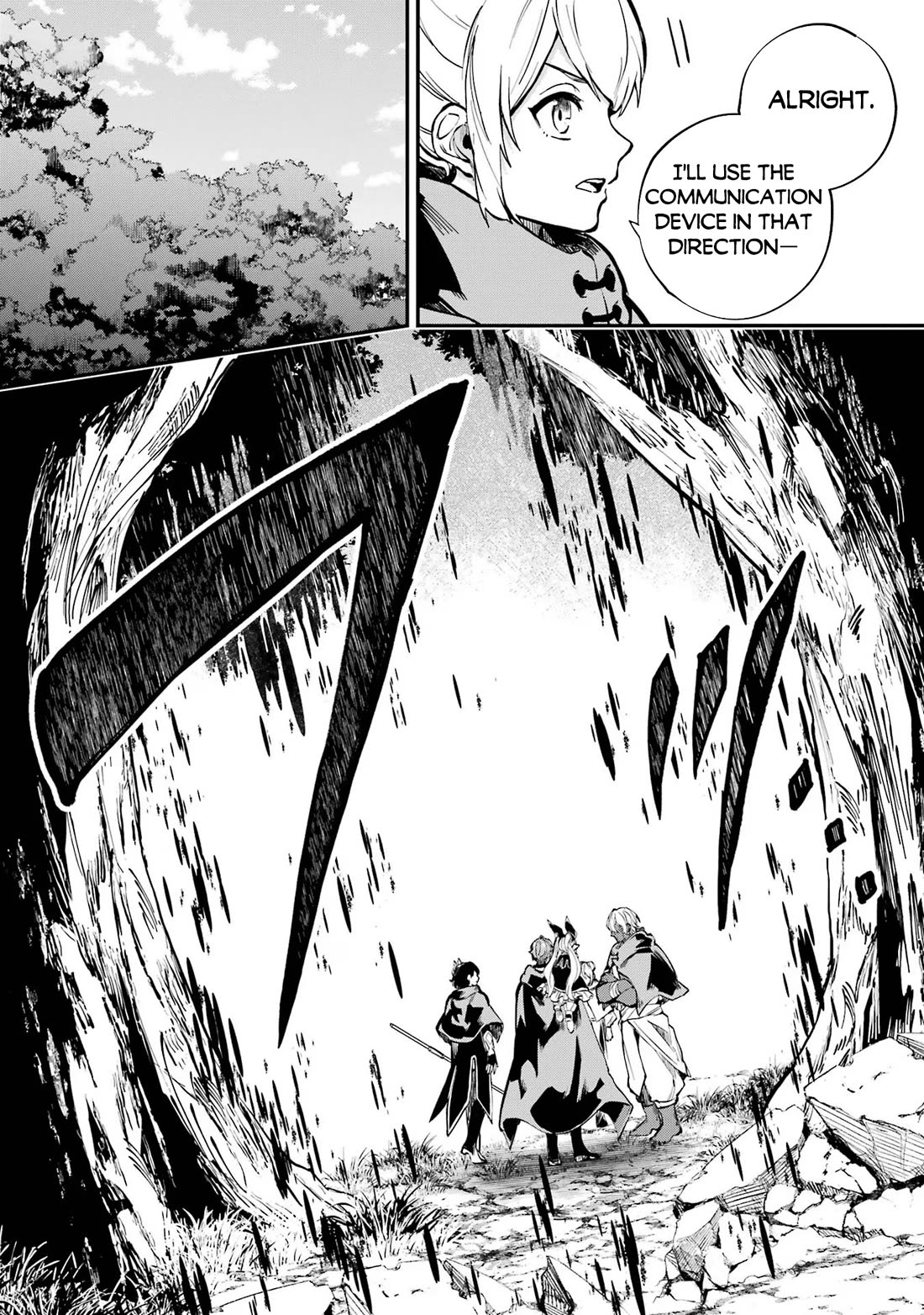 Isekai Cheat Magic Swordsman Chapter 35 - Page 36