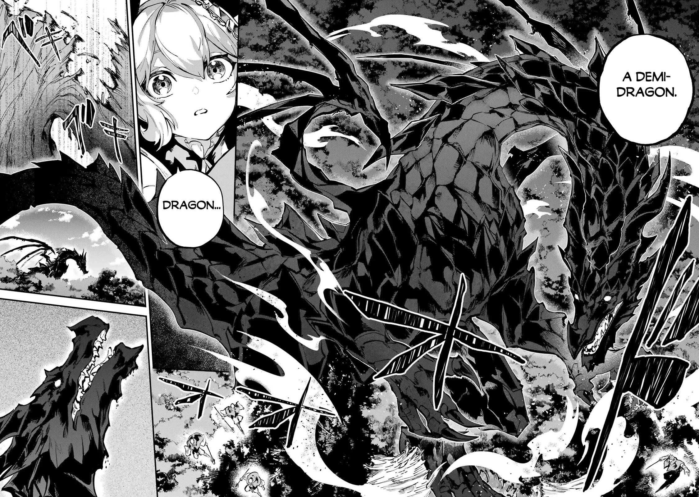 Isekai Cheat Magic Swordsman Chapter 35 - Page 39
