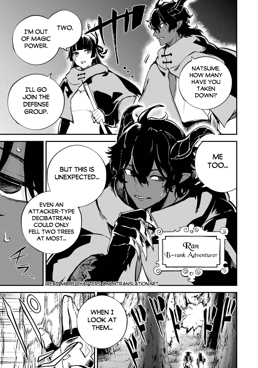 Isekai Cheat Magic Swordsman Chapter 35 - Page 5