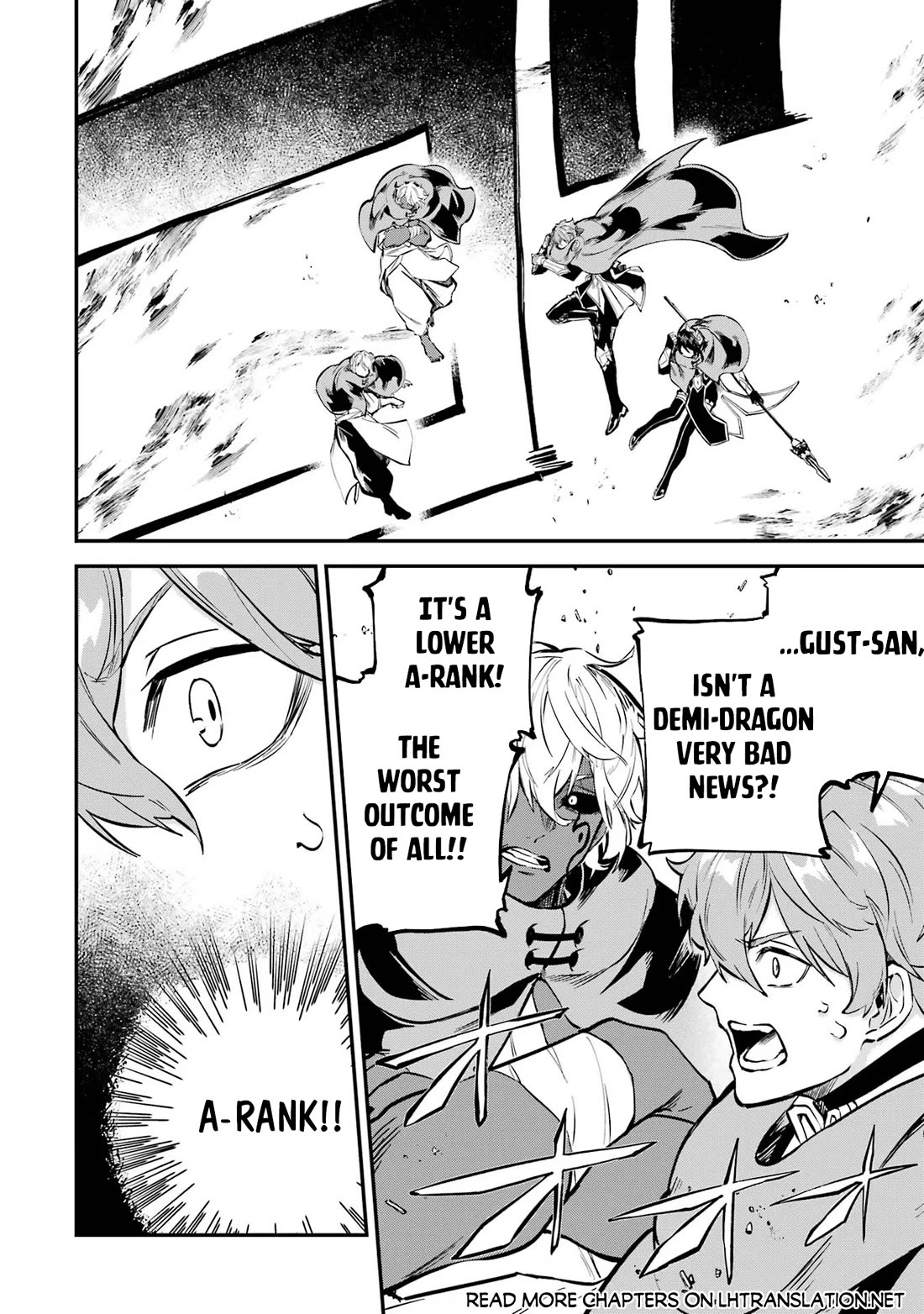 Isekai Cheat Magic Swordsman Chapter 35 - Page 42
