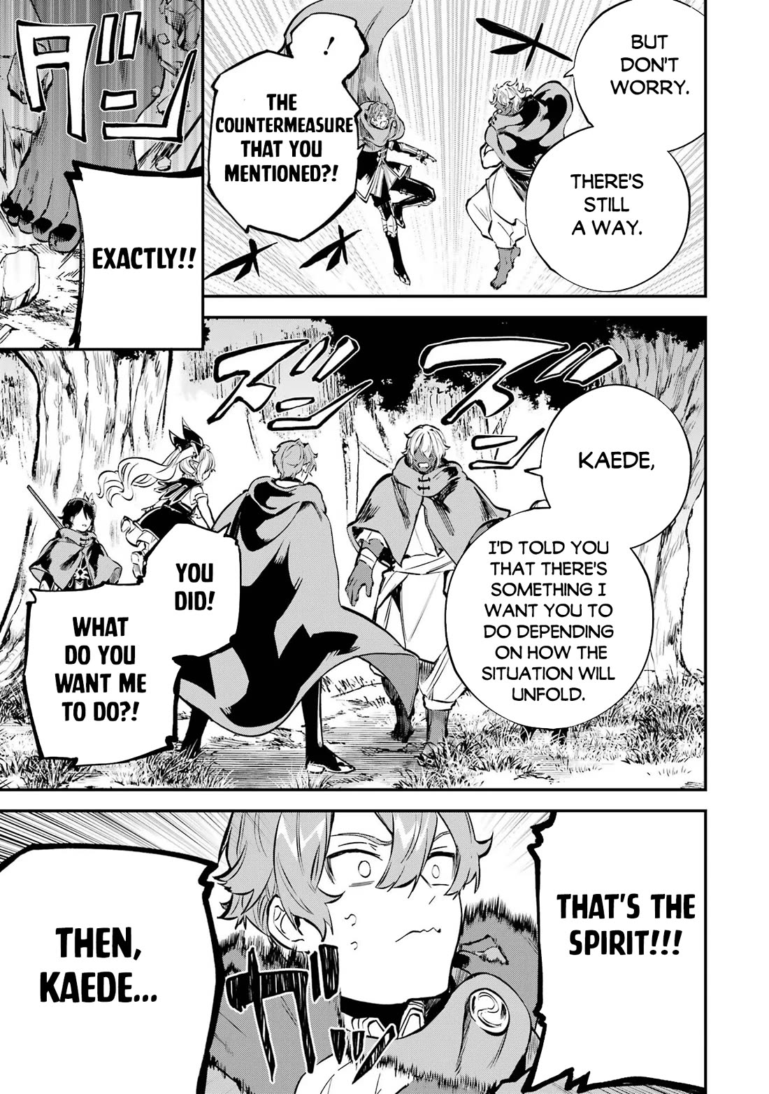 Isekai Cheat Magic Swordsman Chapter 35 - Page 43