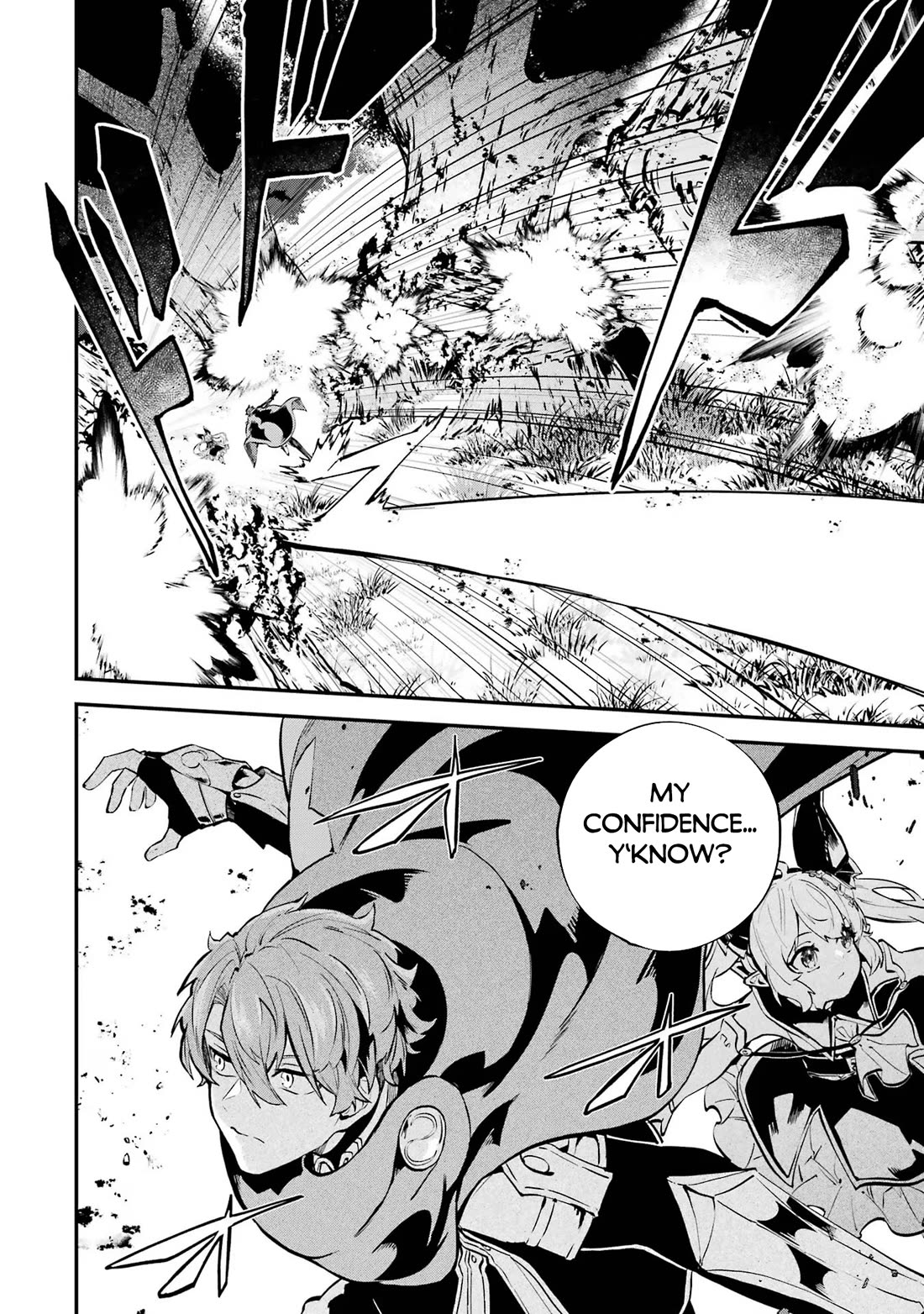 Isekai Cheat Magic Swordsman Chapter 35 - Page 6