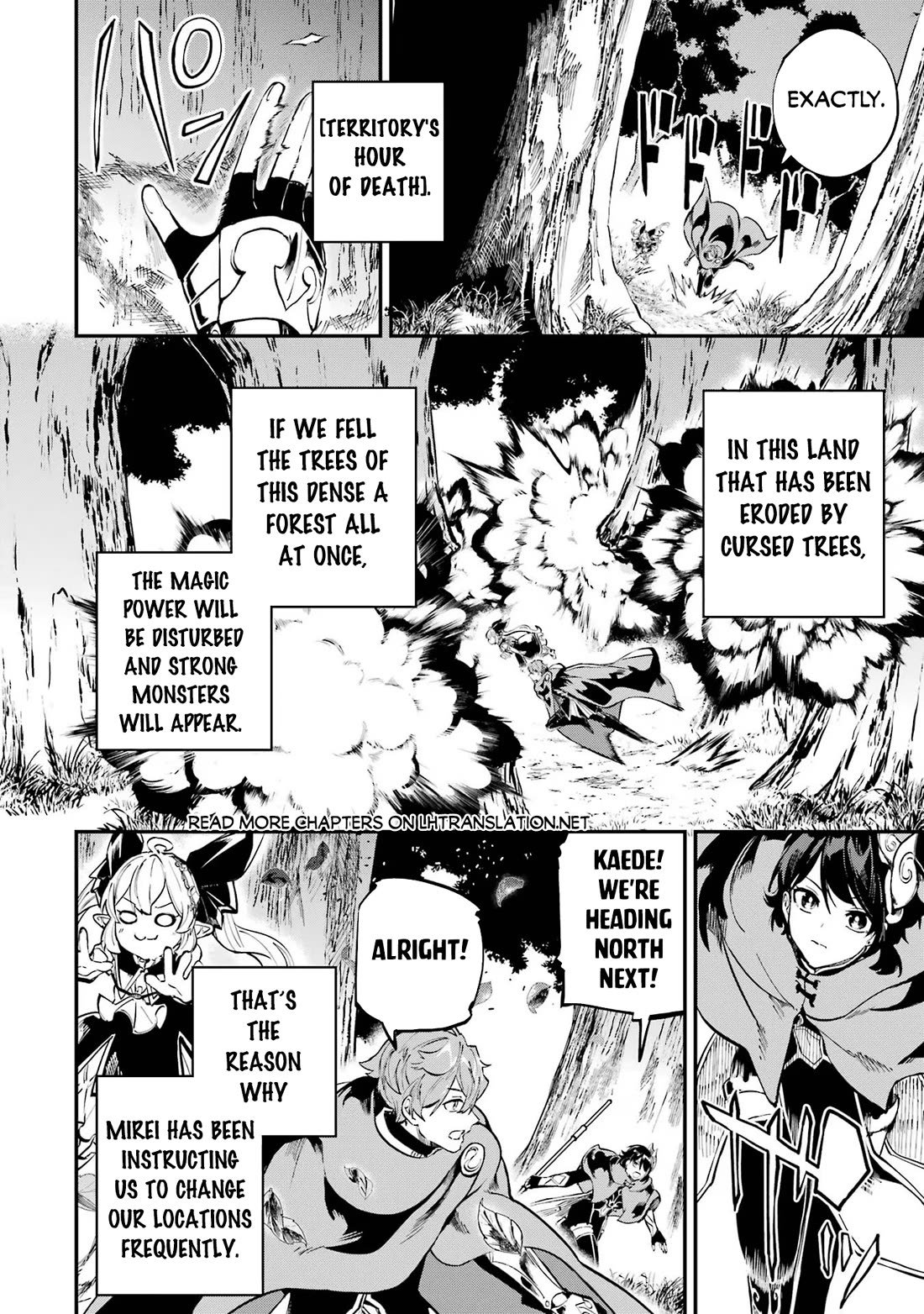 Isekai Cheat Magic Swordsman Chapter 35 - Page 10