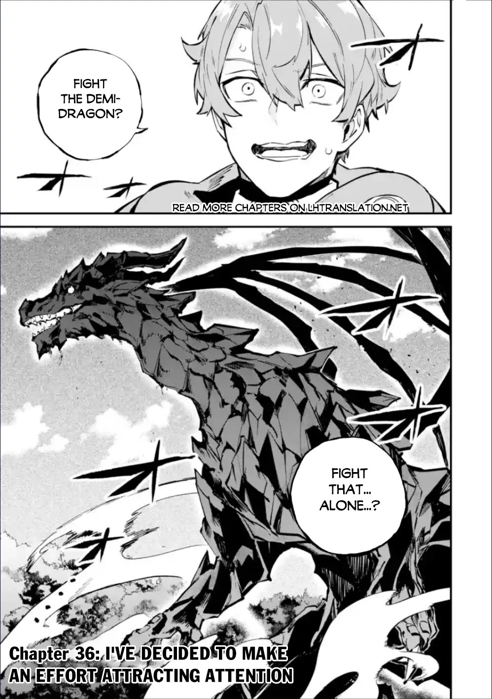 Isekai Cheat Magic Swordsman Chapter 36 - Page 2