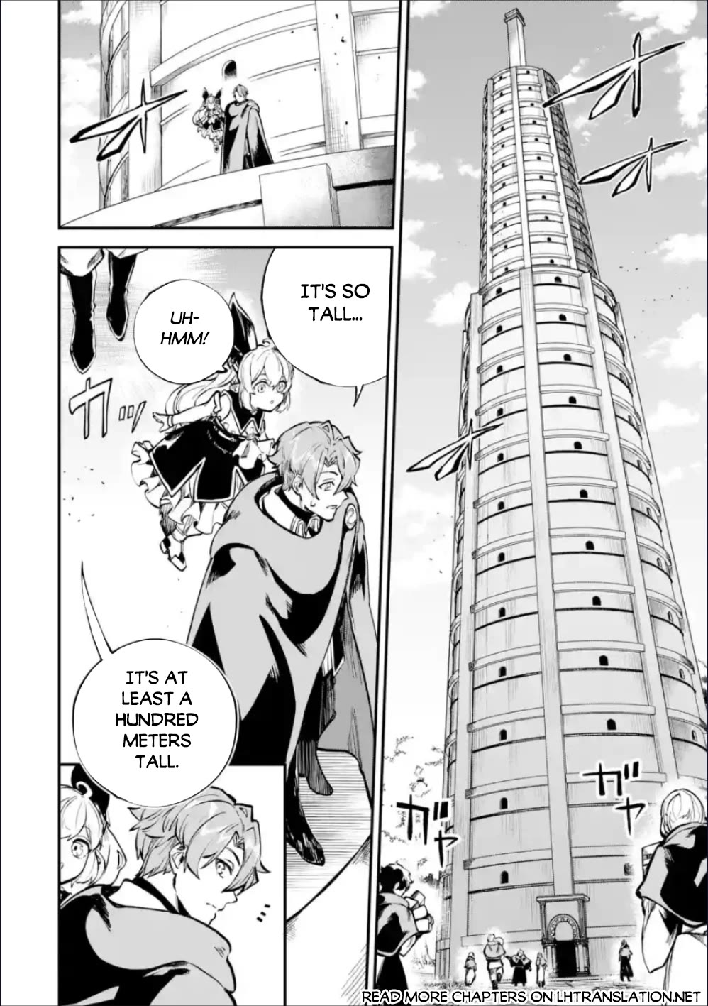 Isekai Cheat Magic Swordsman Chapter 36 - Page 11