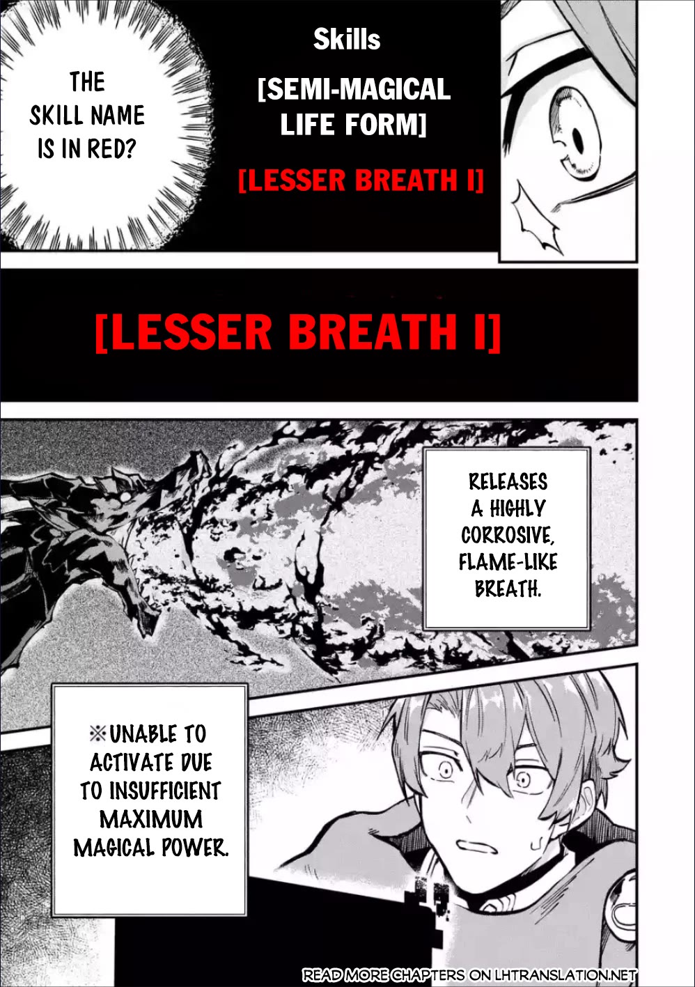 Isekai Cheat Magic Swordsman Chapter 36 - Page 15
